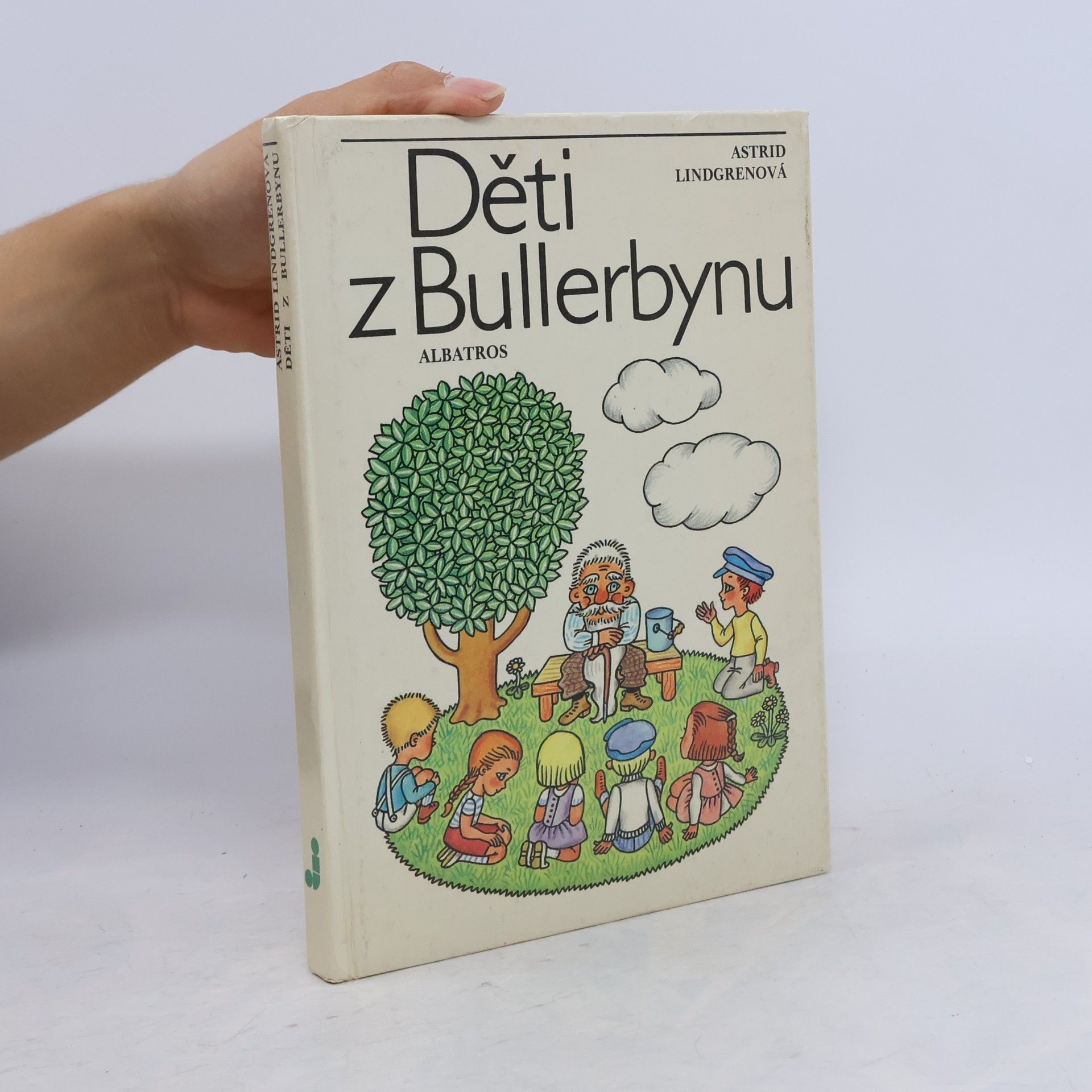 Astrid Lindgren Děti z Bullerbynu
