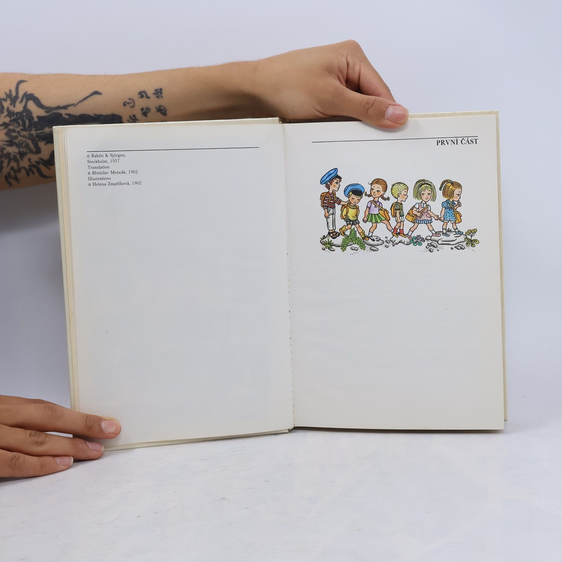 Astrid Lindgren Děti z Bullerbynu