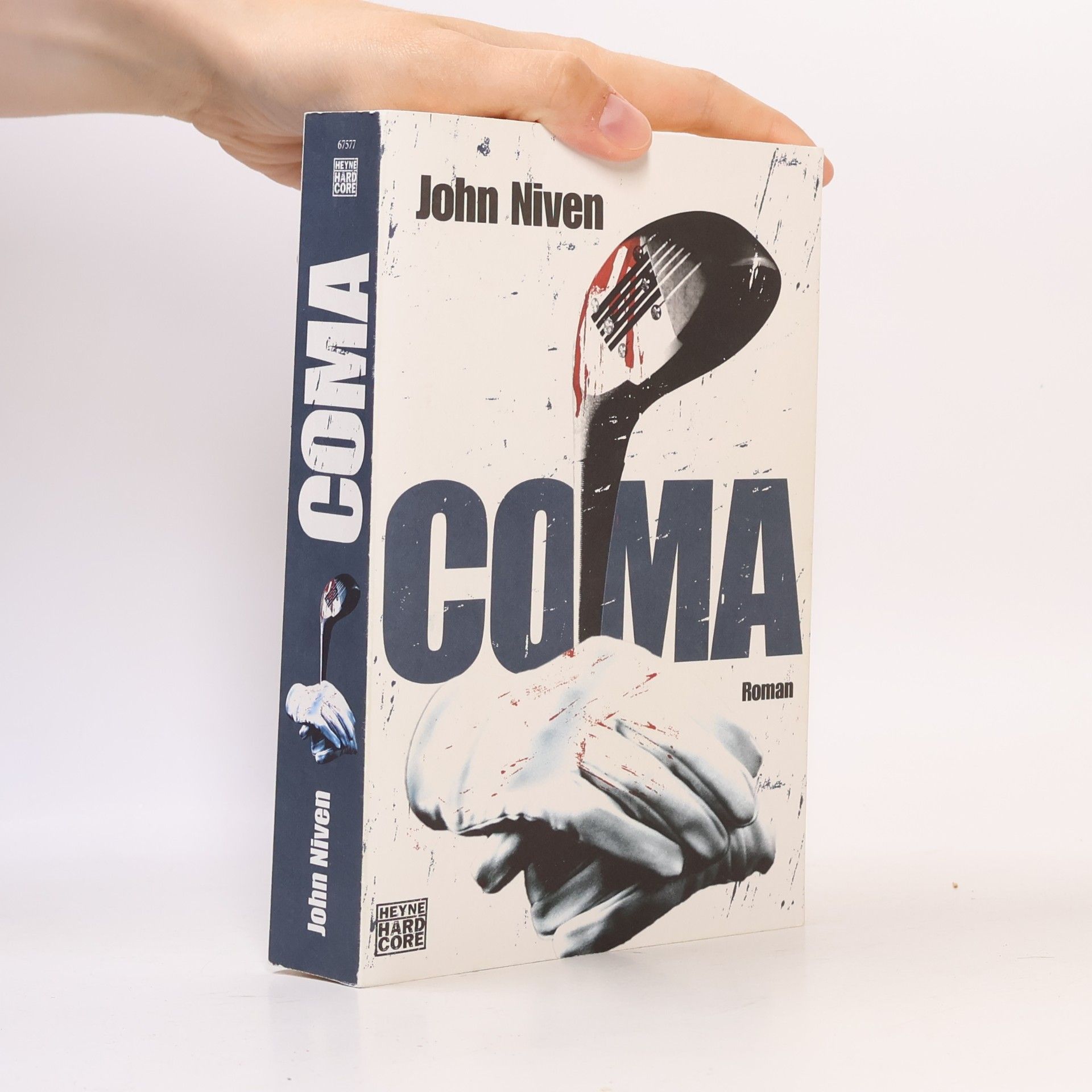 John Niven Coma