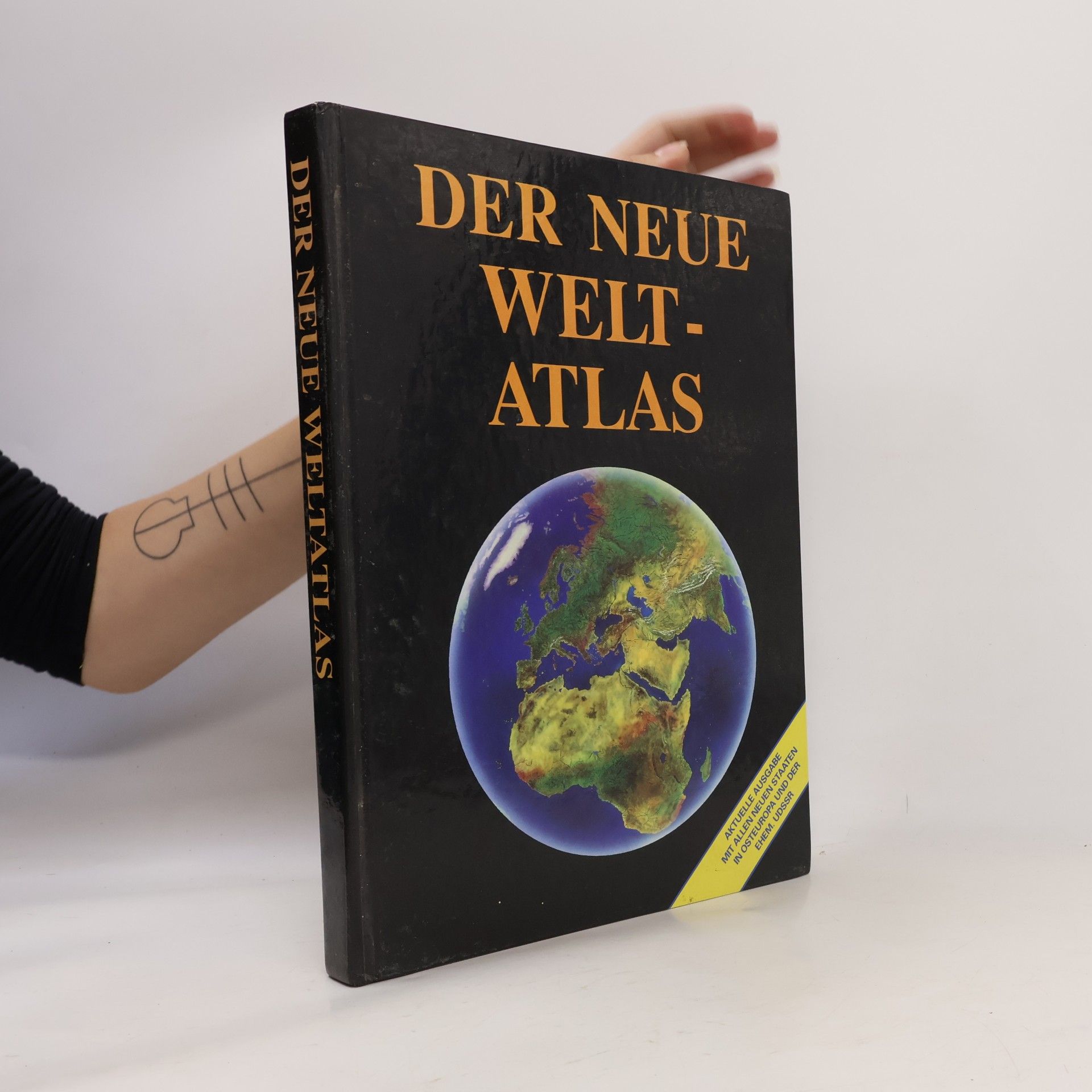 Collectif d'auteurs Der Neue Welt Atlas