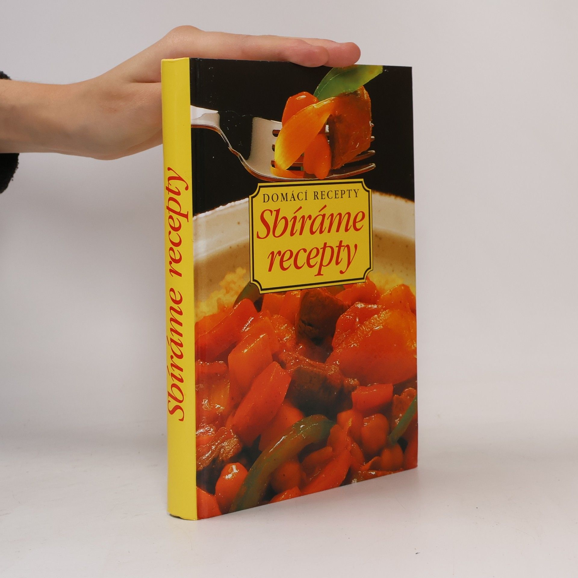 Autores varios Sbíráme recepty