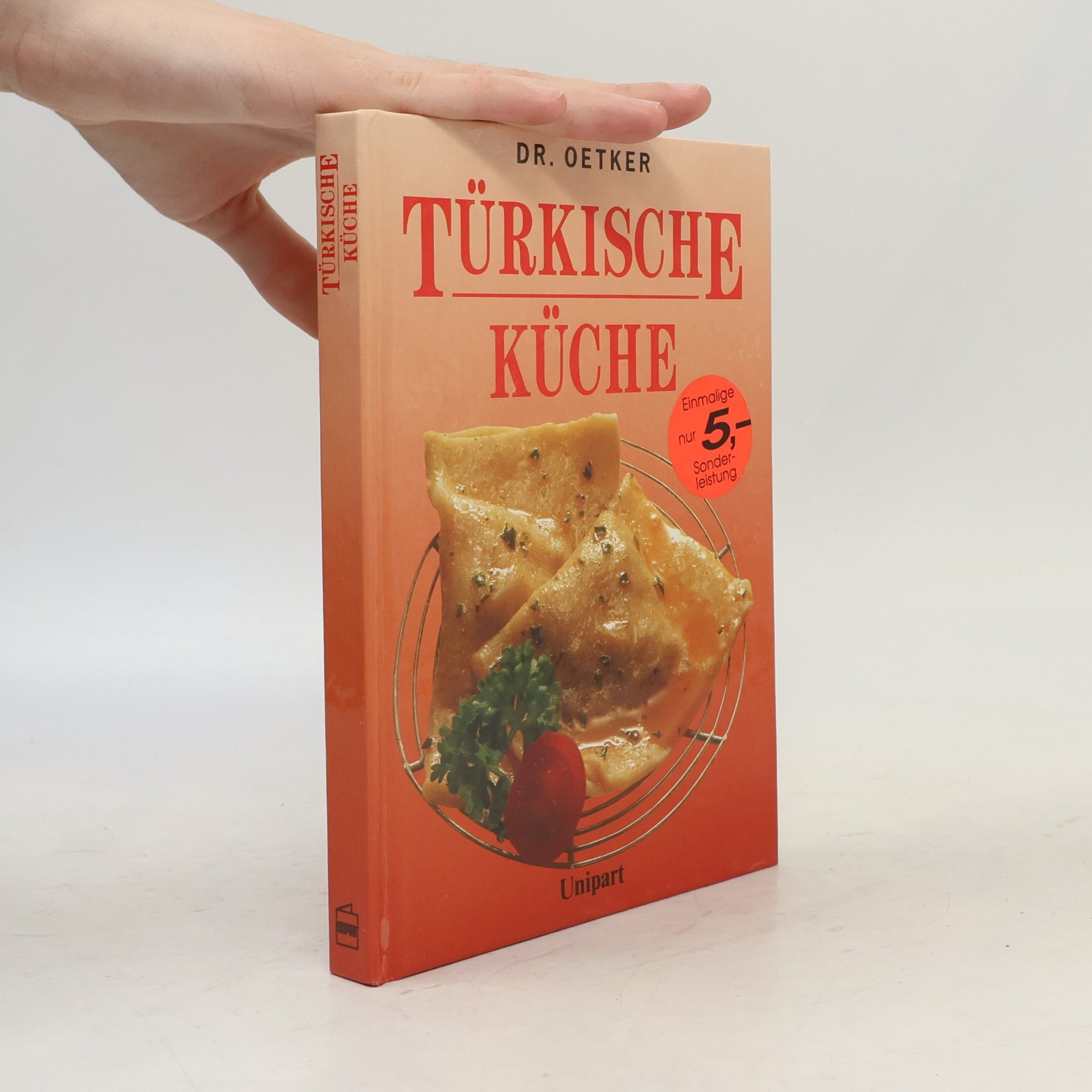 Petra Gahmann Türkische Küche