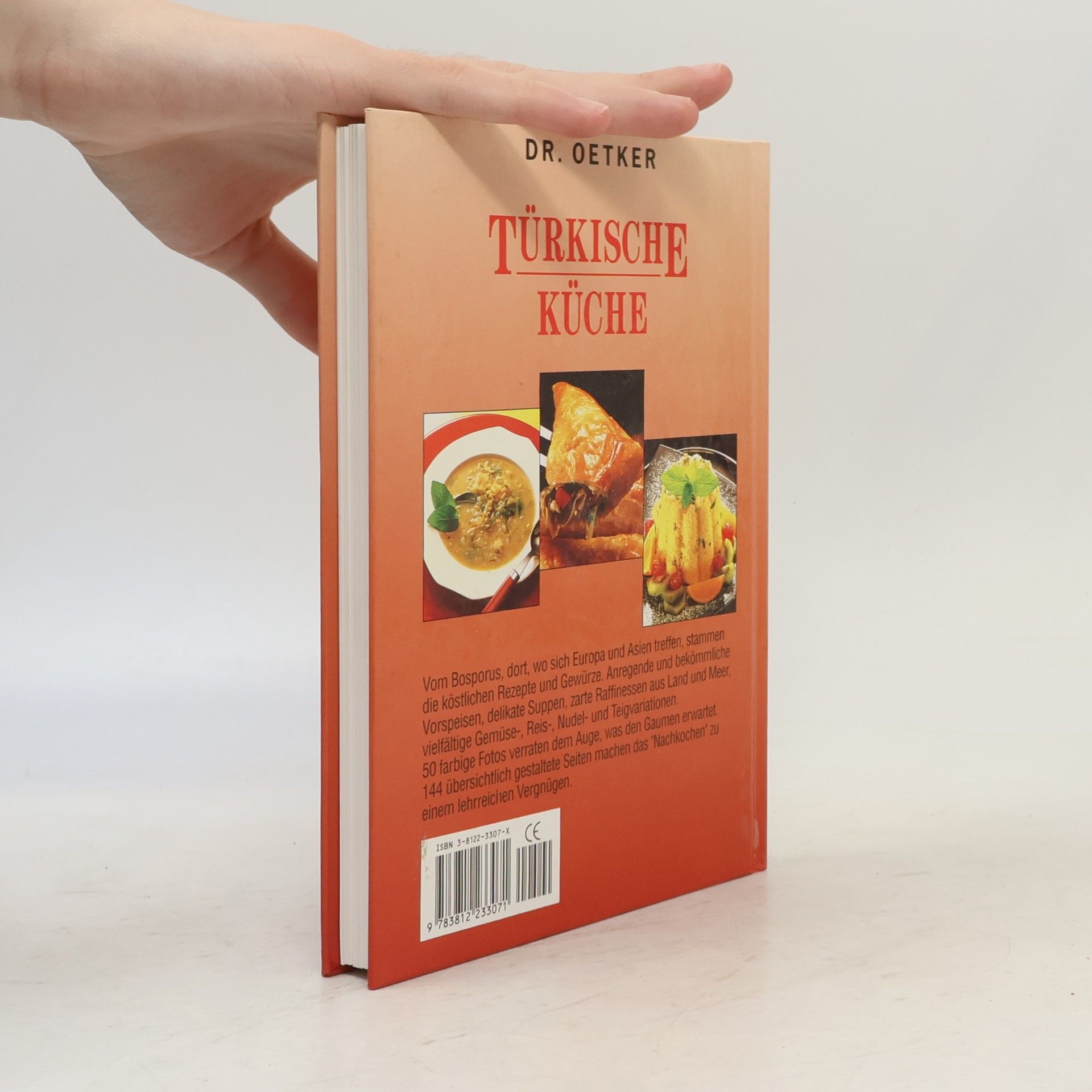 Türkische Küche