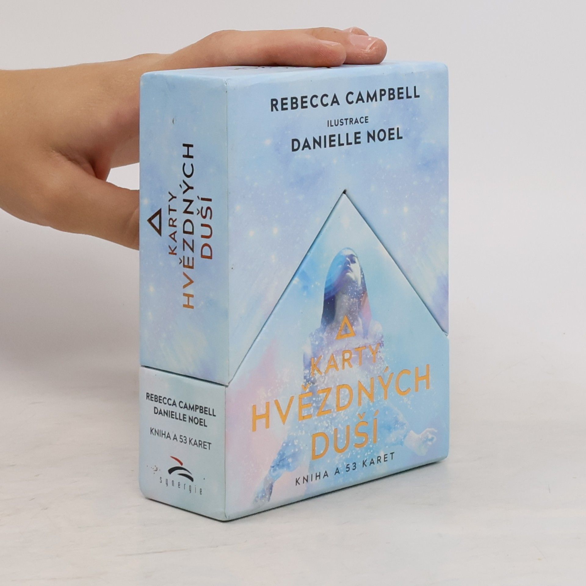 Rebecca Campbell Karty hvězdných duší