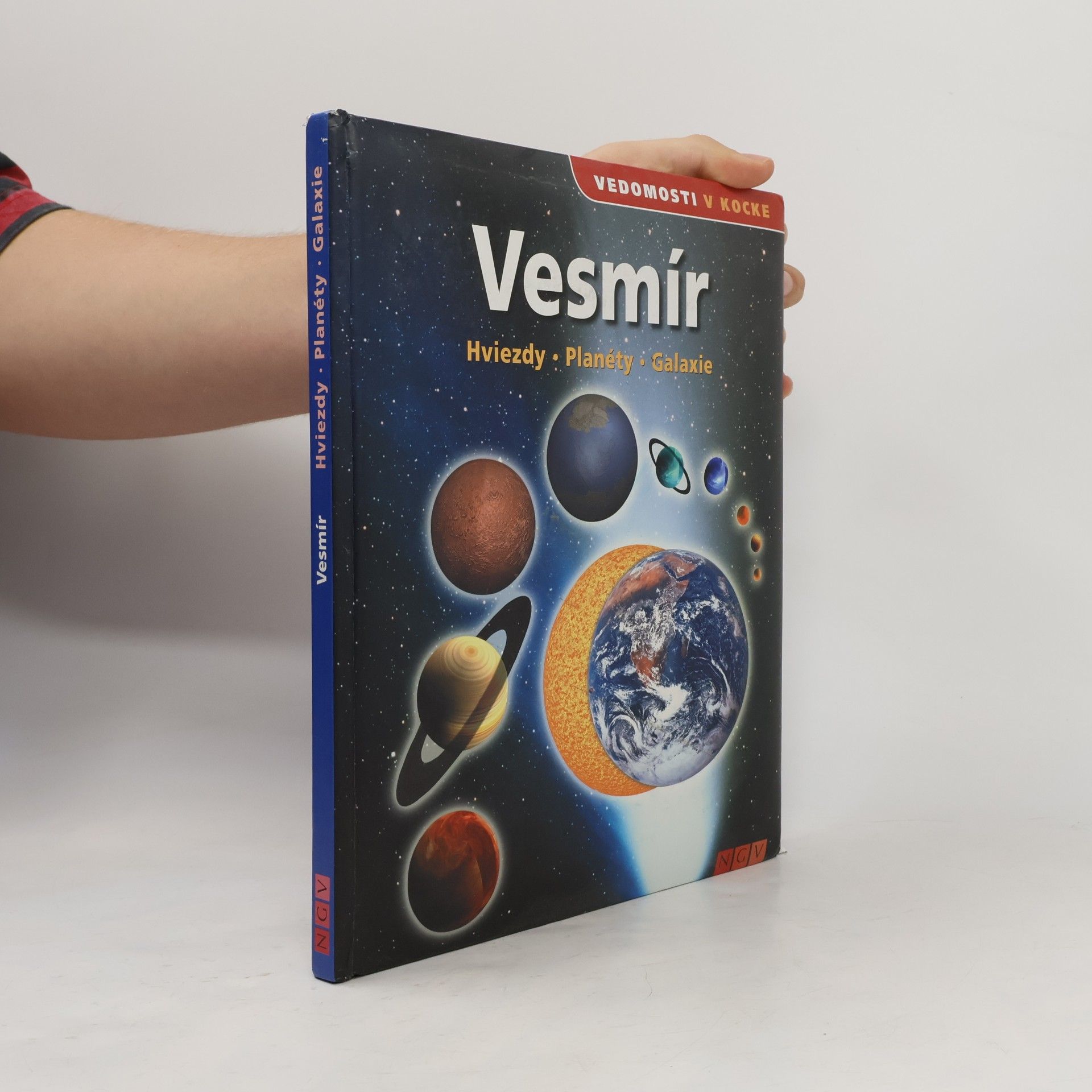 Autorenkollektiv Vesmír