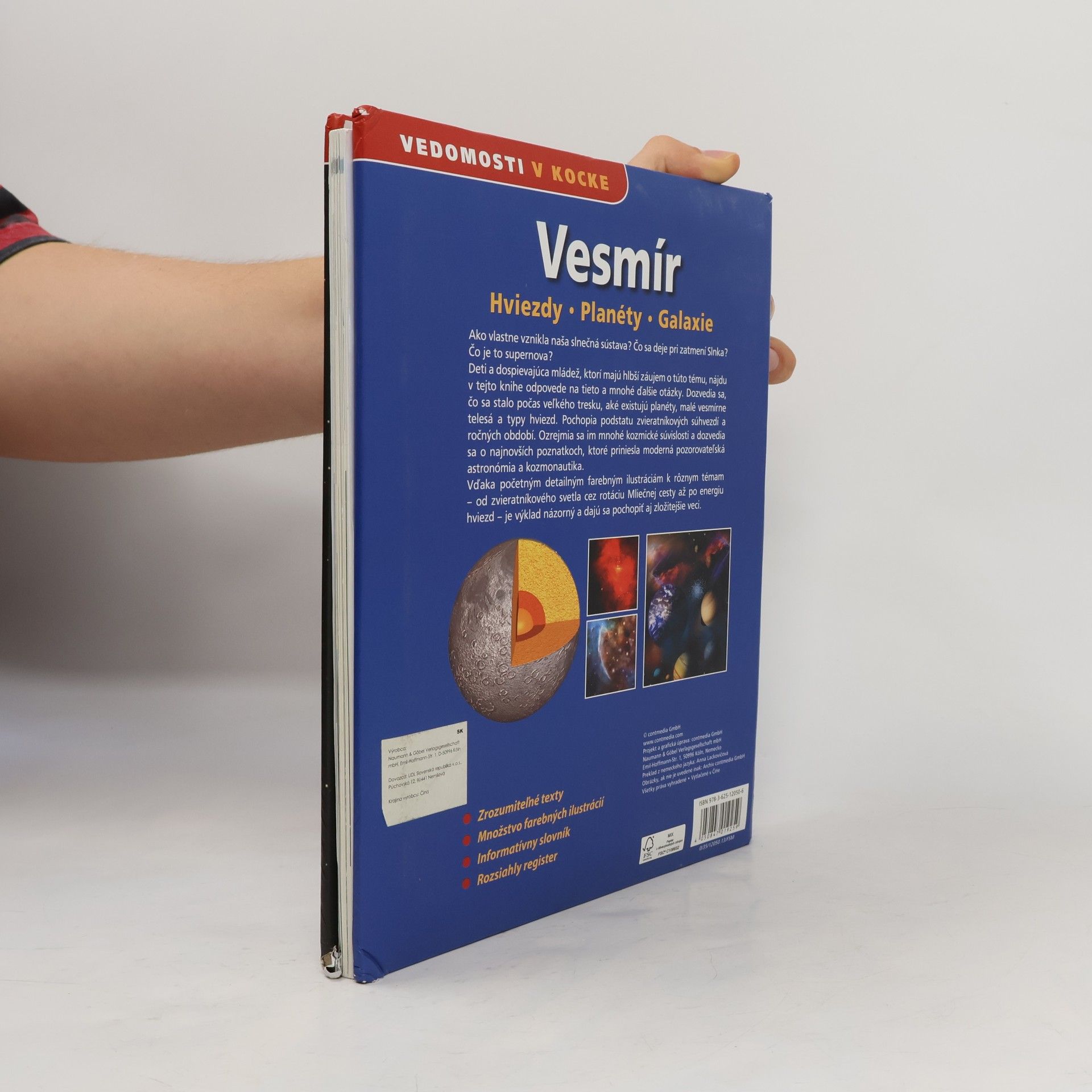 Autorenkollektiv Vesmír