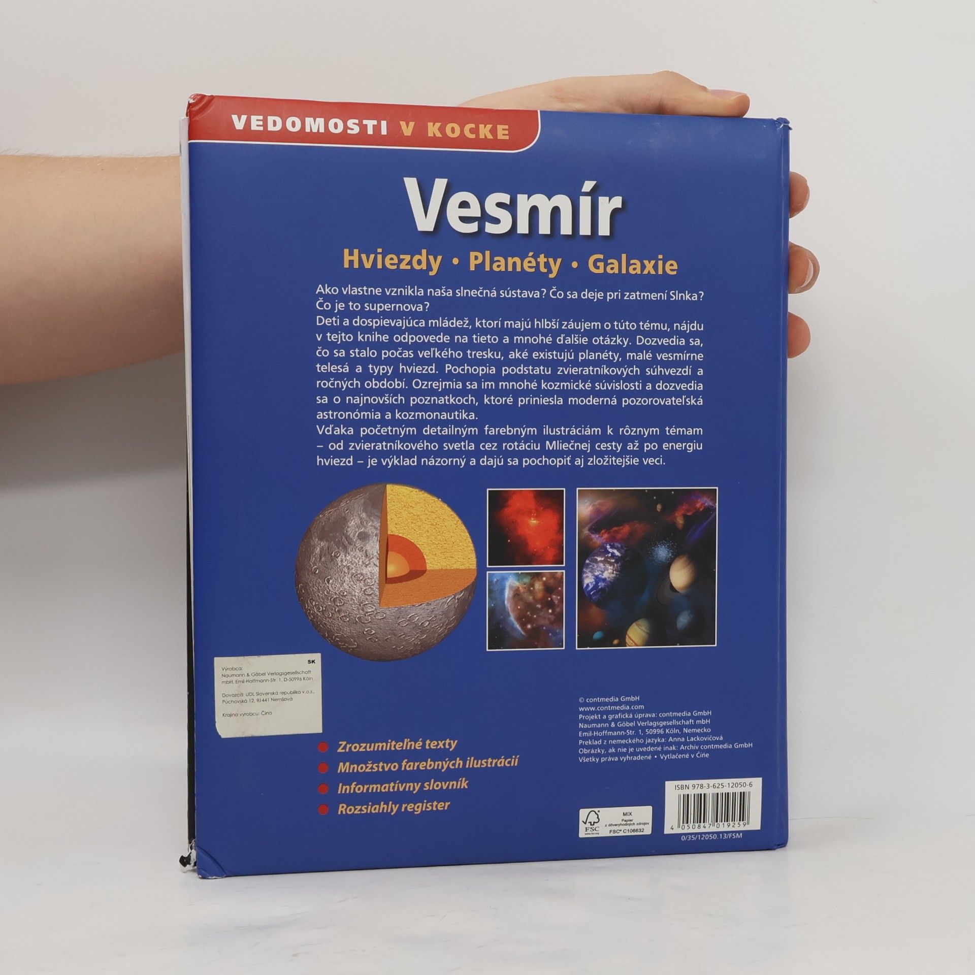 Autorenkollektiv Vesmír
