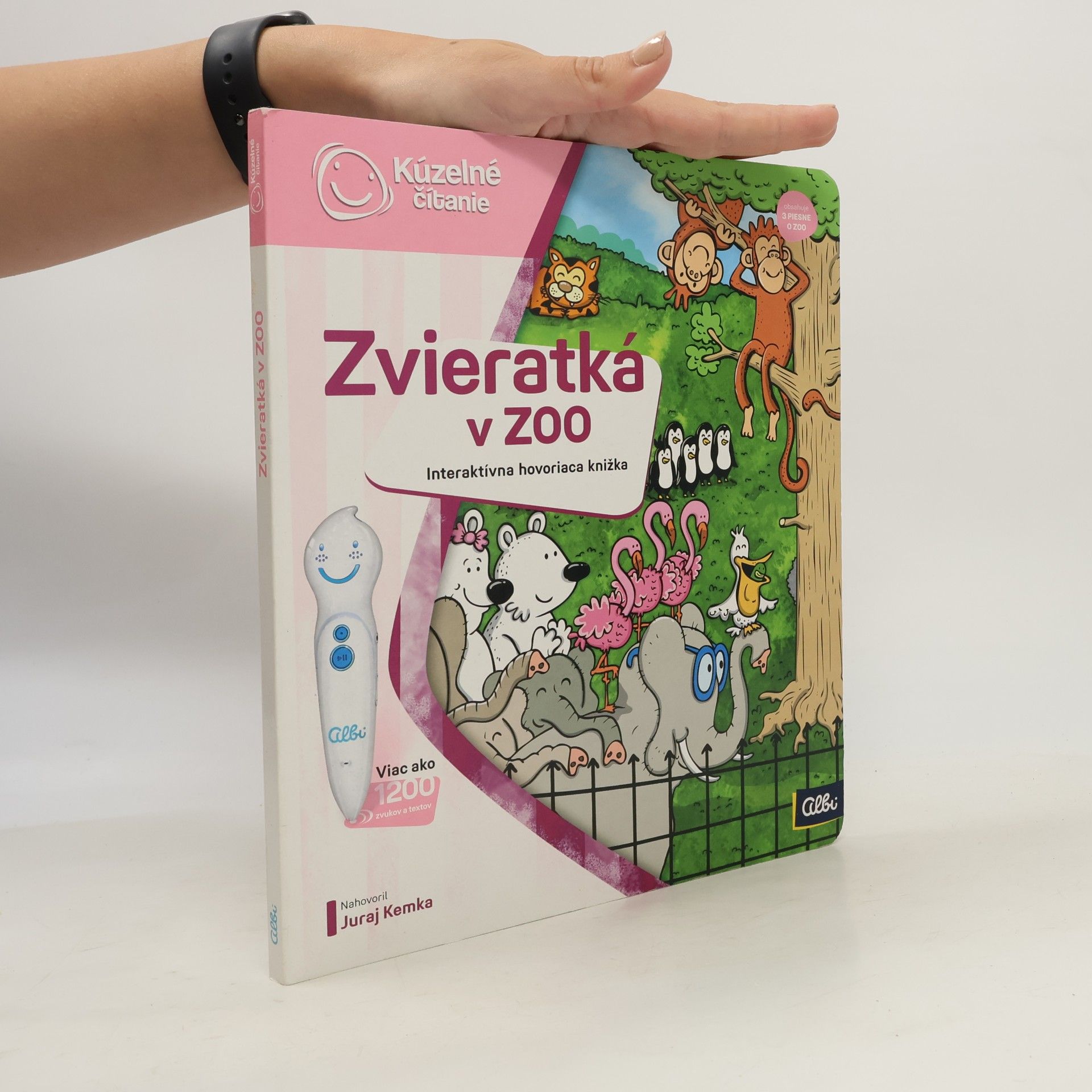 Various authors Zvieratká v ZOO