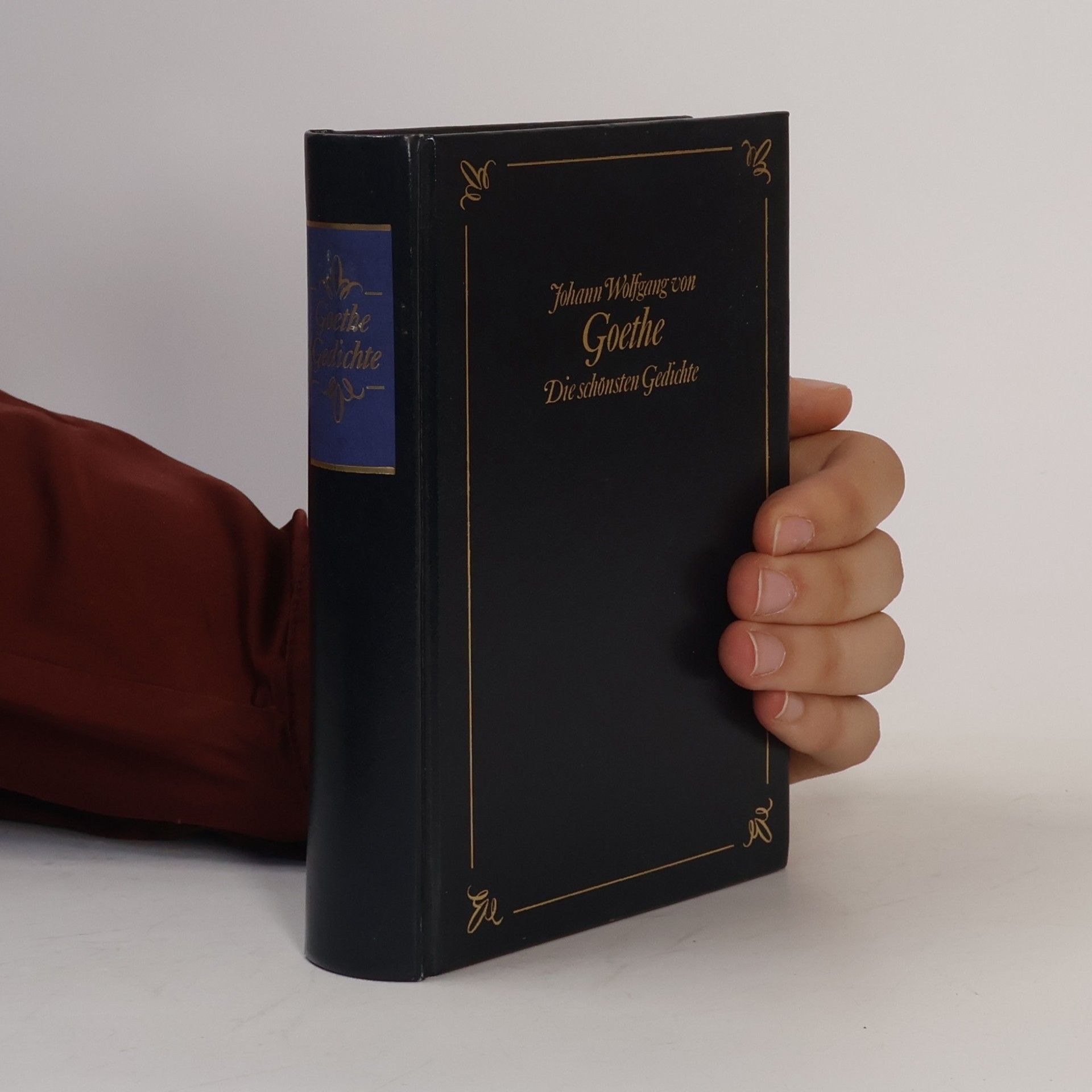 Johann Wolfgang von Goethe Die schönsten Gedichte