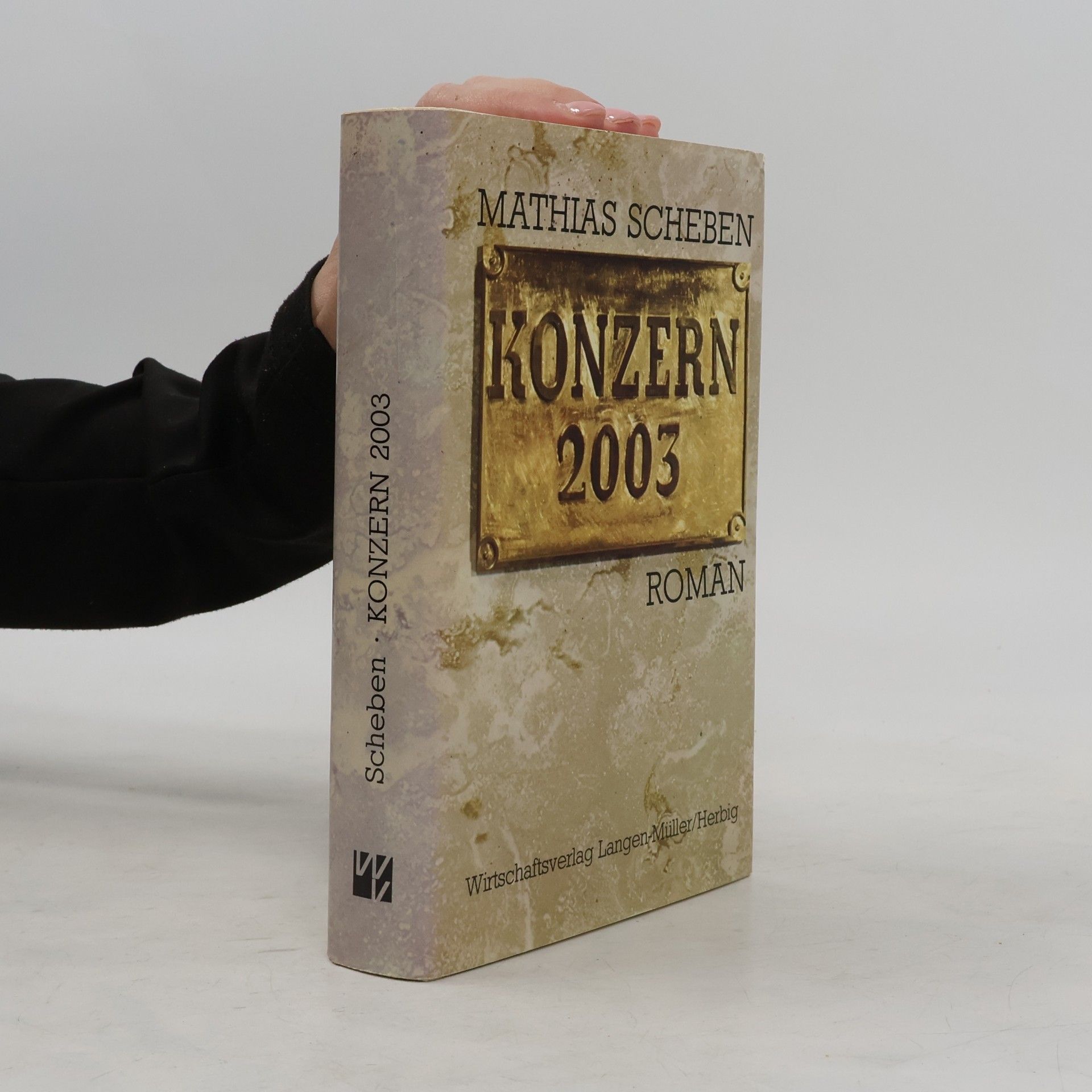 Mathias Scheben Konzern 2003