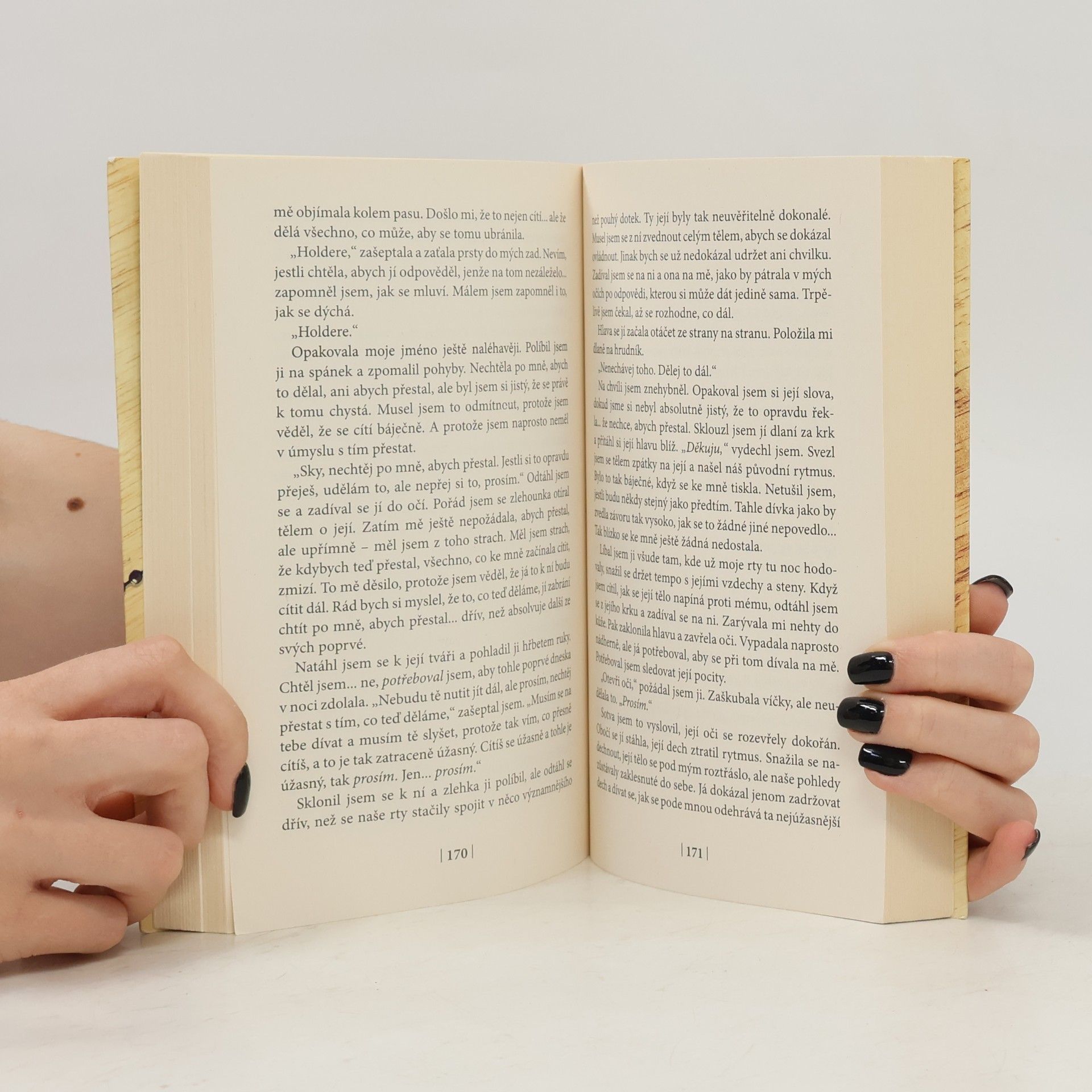 Colleen Hoover Ztracená naděje