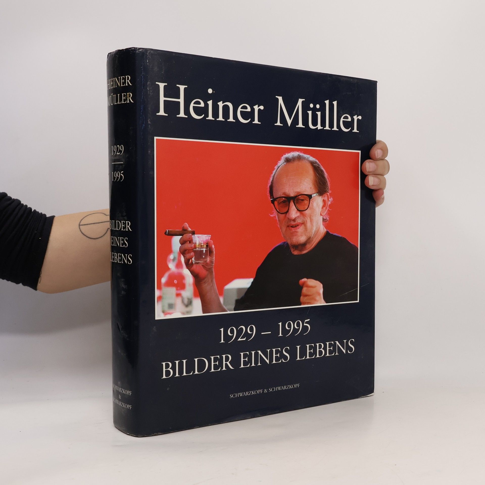 Angelus Novus Heiner Müller