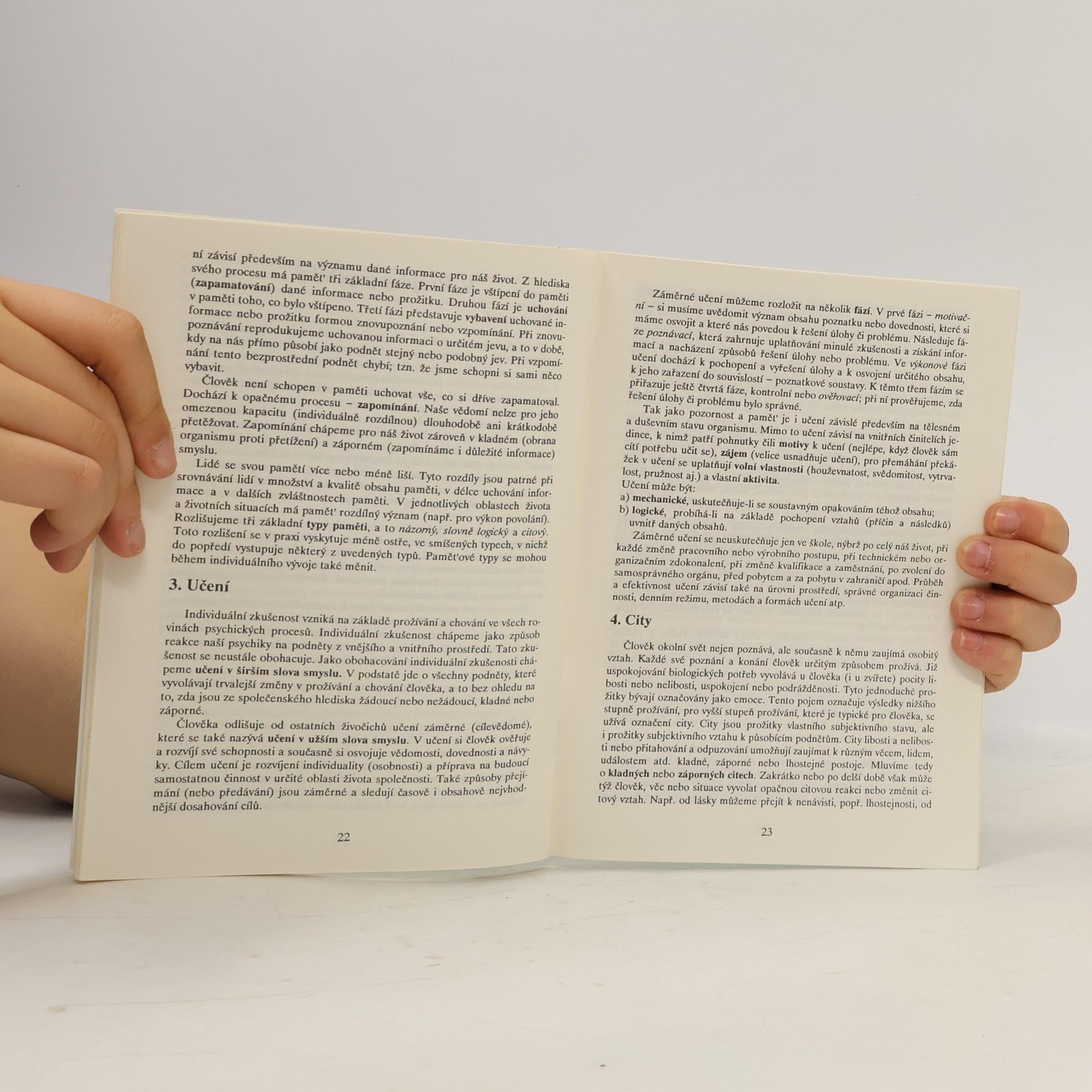 Ladislav Novák Základy psychologie