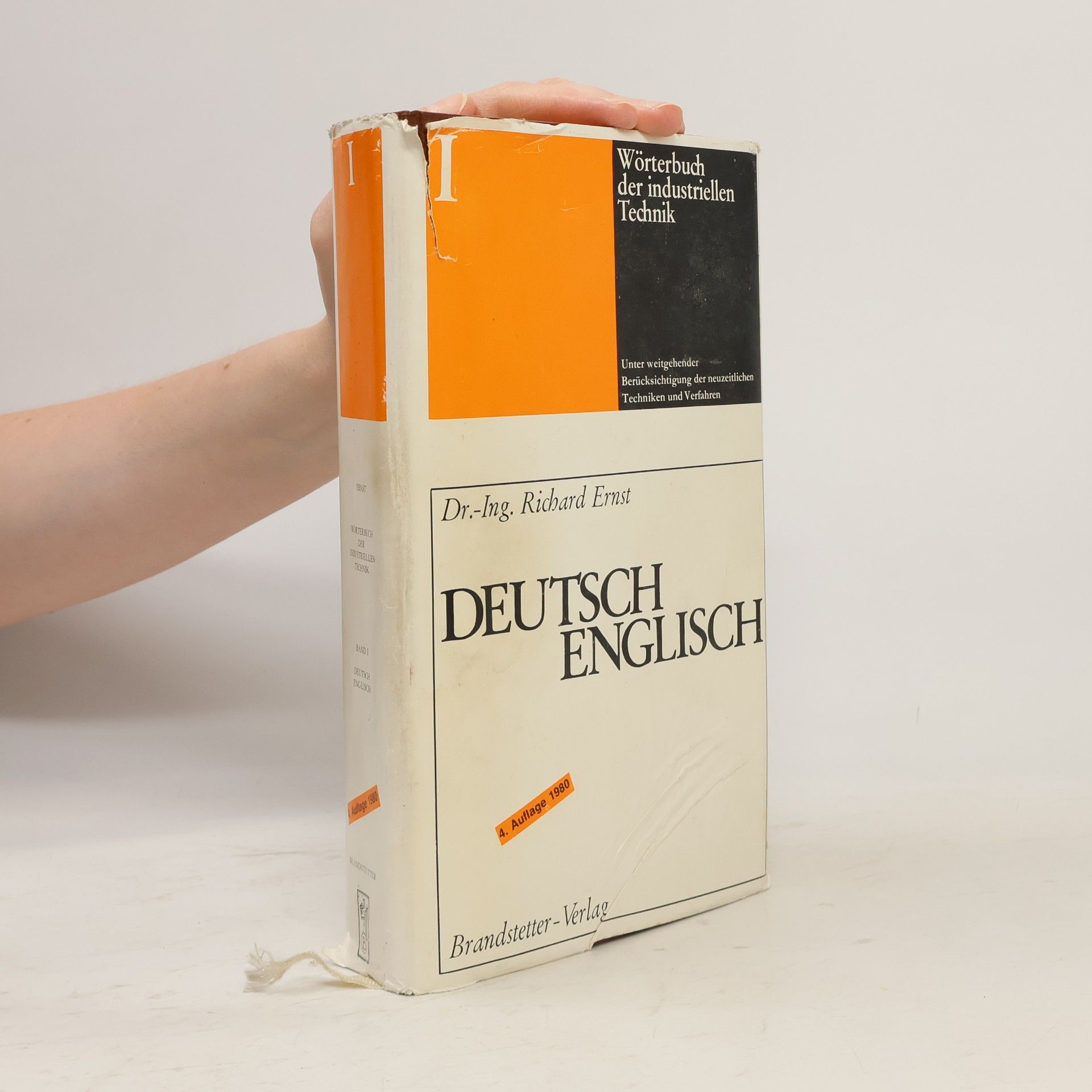 Wörterbuch der industriellen Technik