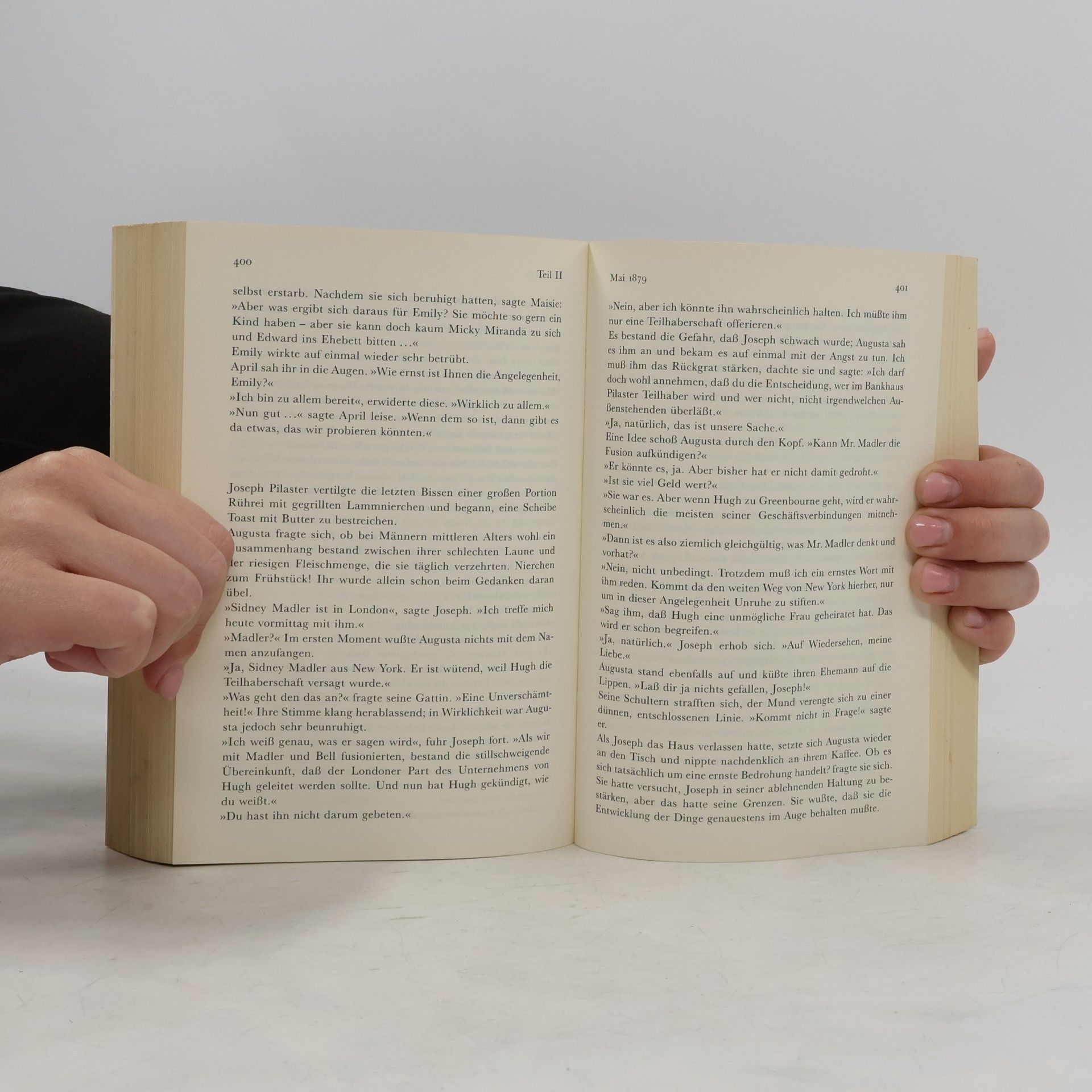 Ken Follett Die Pfeiler der Macht