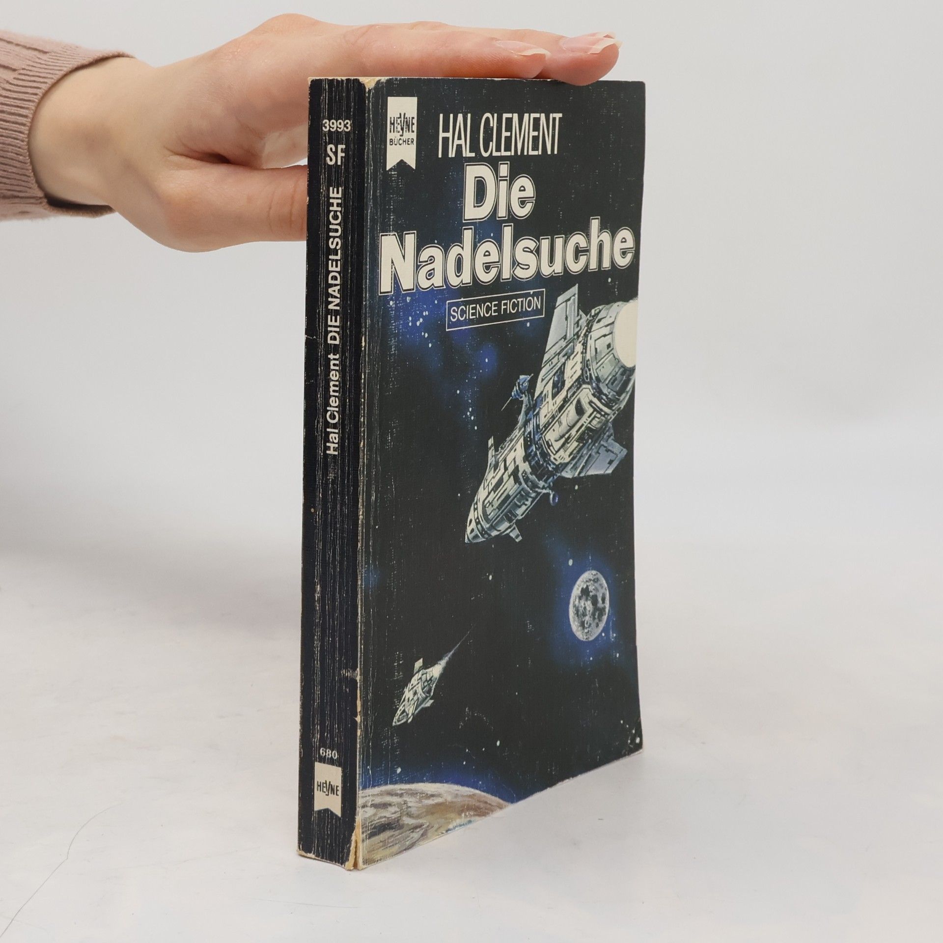Hal Clement Die Nadelsuche