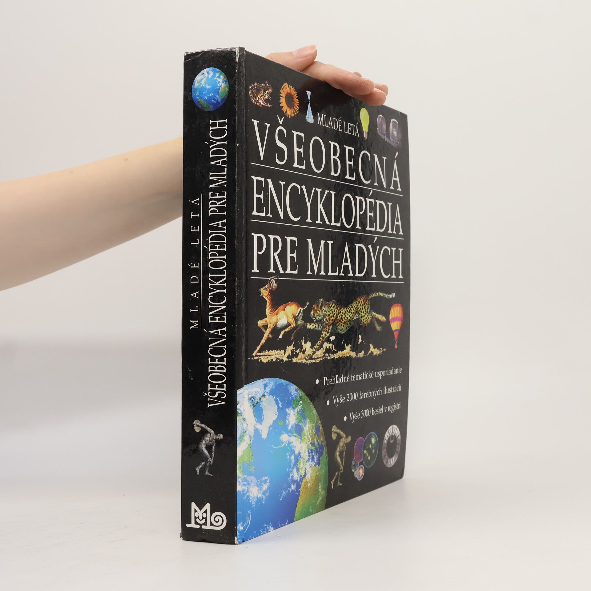Various authors Všeobecná encyklopédia pre mladých