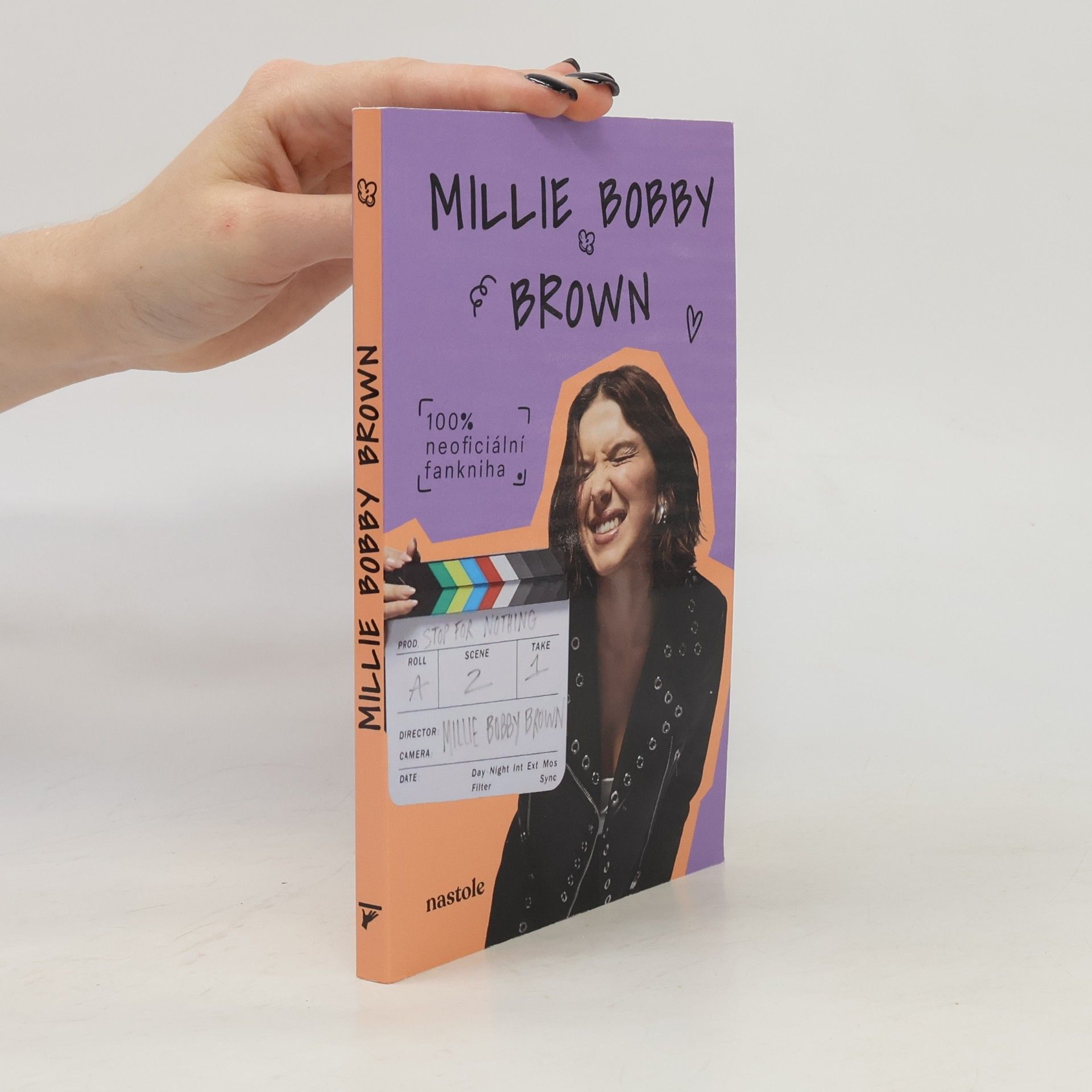 Pavel Busta Millie Bobby Brown