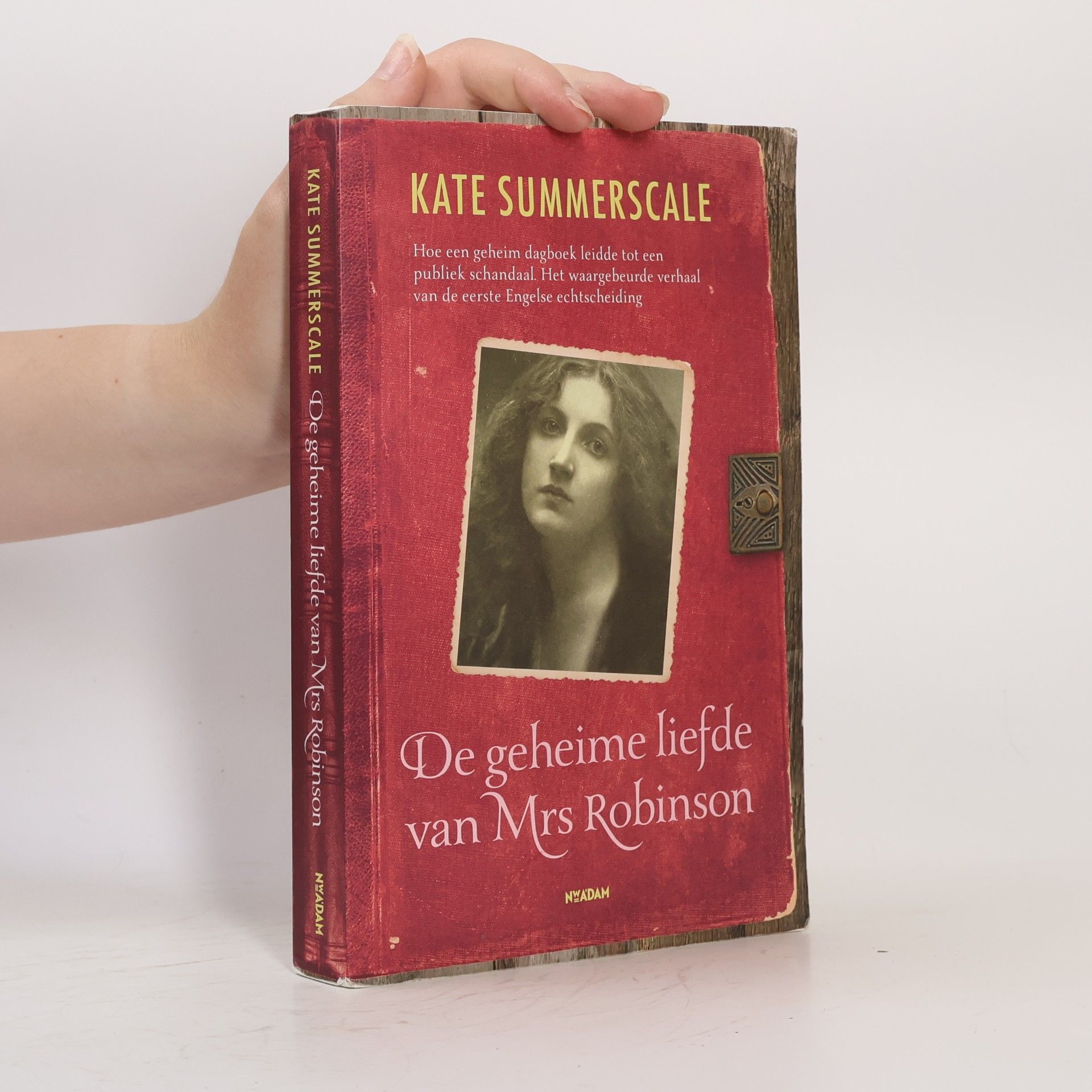 De geheime liefde van Mrs Robinson