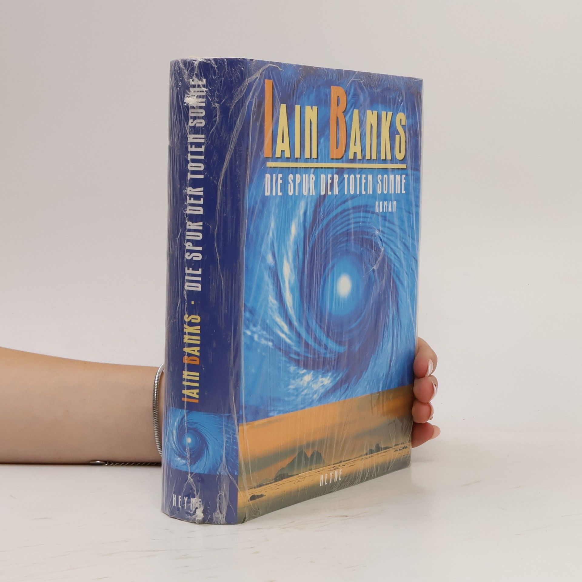 Iain Banks Die Spur der toten Sonne