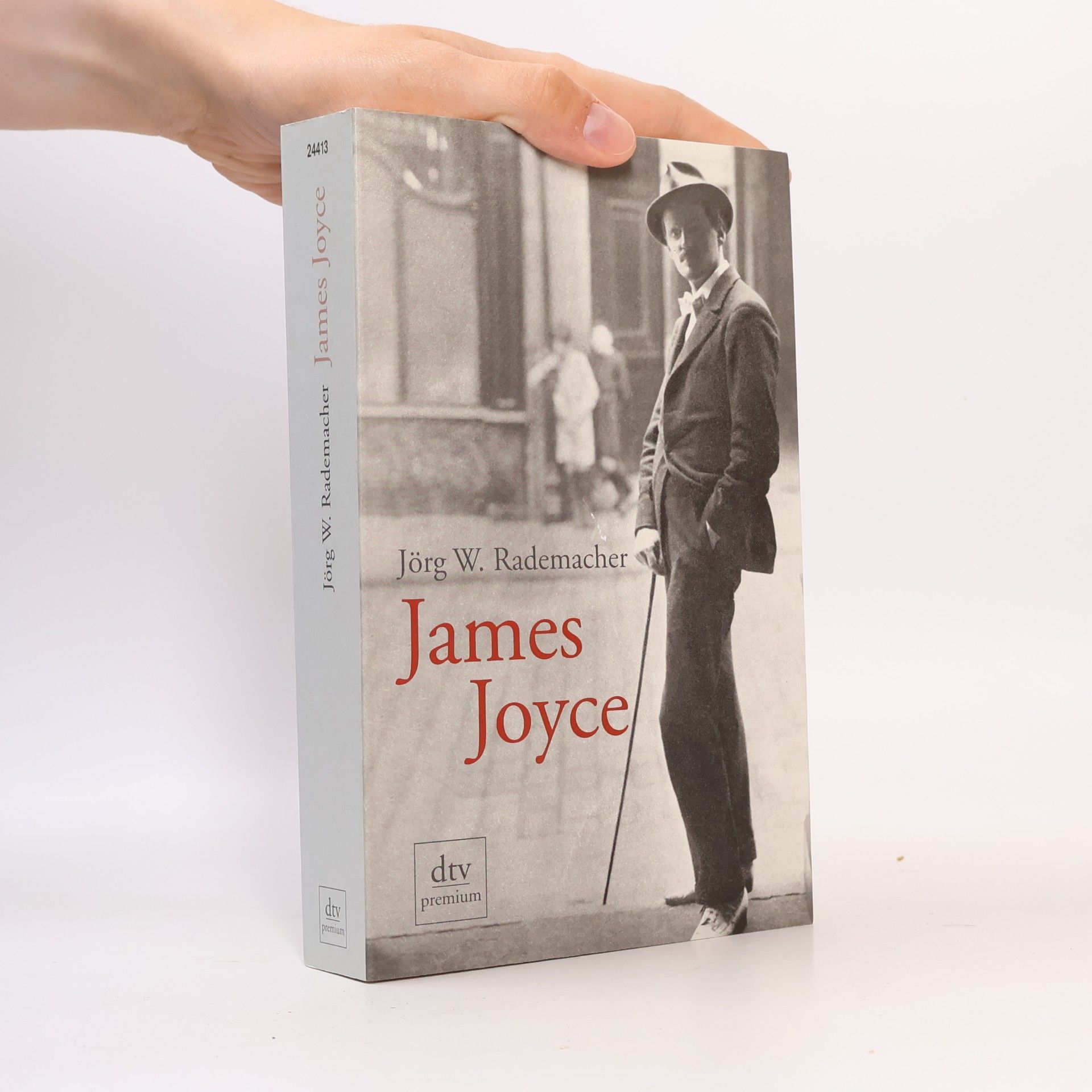 Jörg W. Rademacher James Joyce