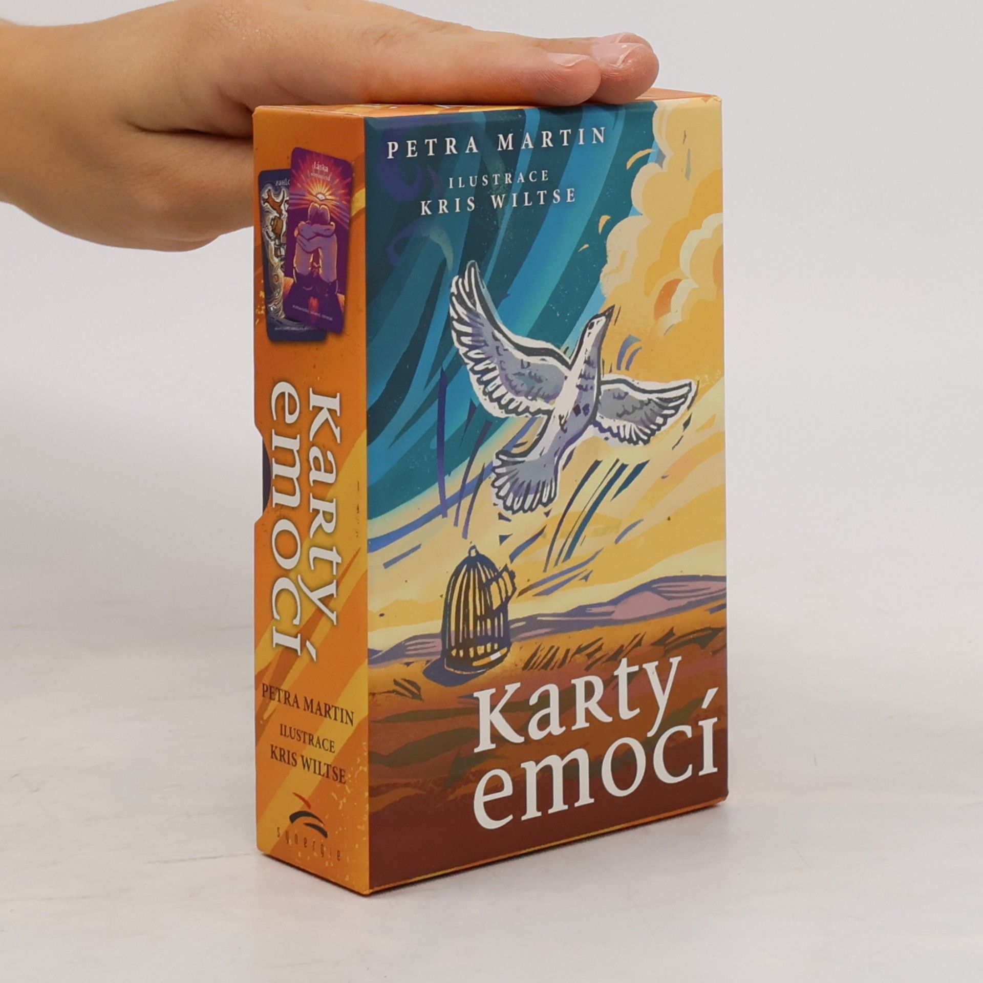 Petra Martin Karty emocí