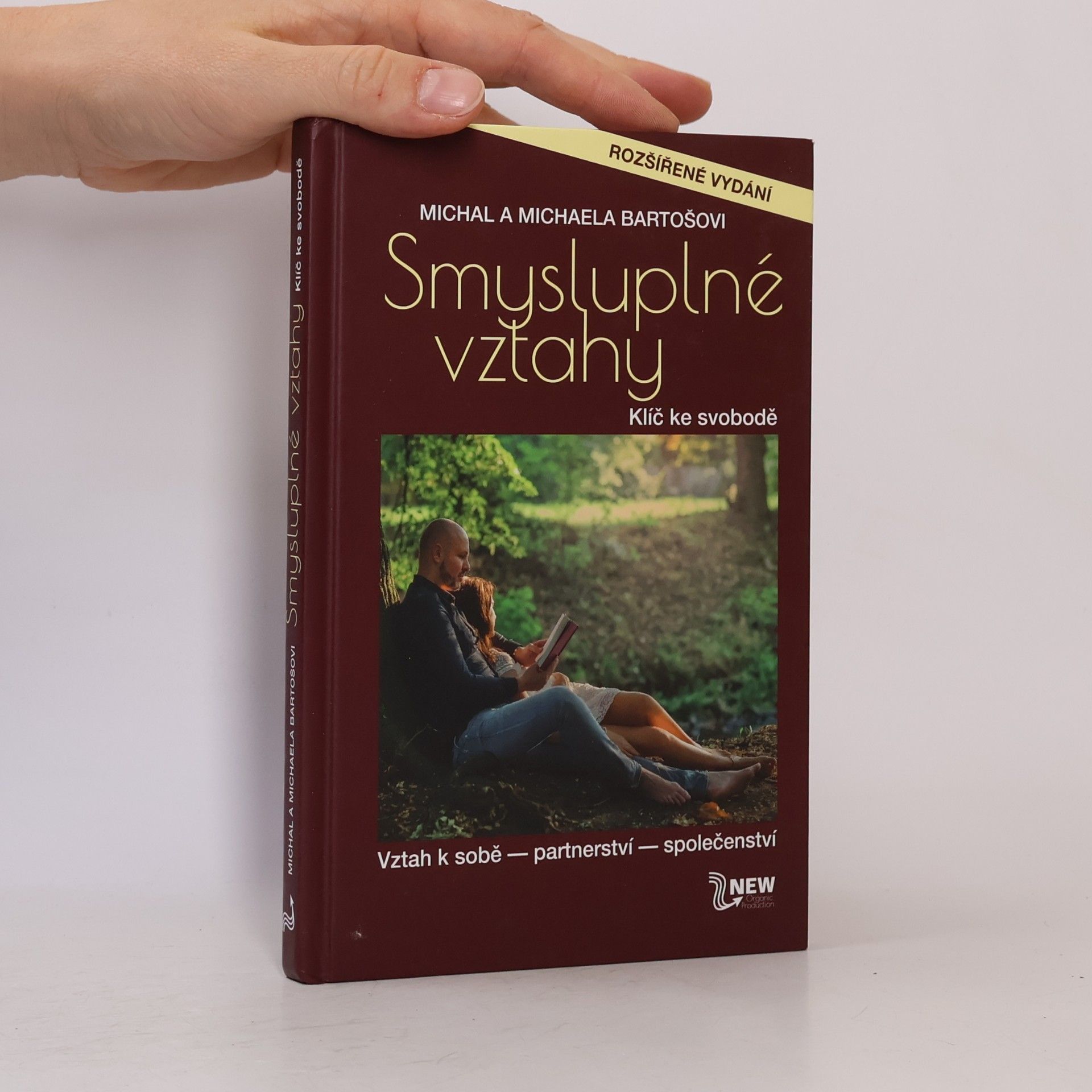 Michal Bartoš Smysluplné vztahy