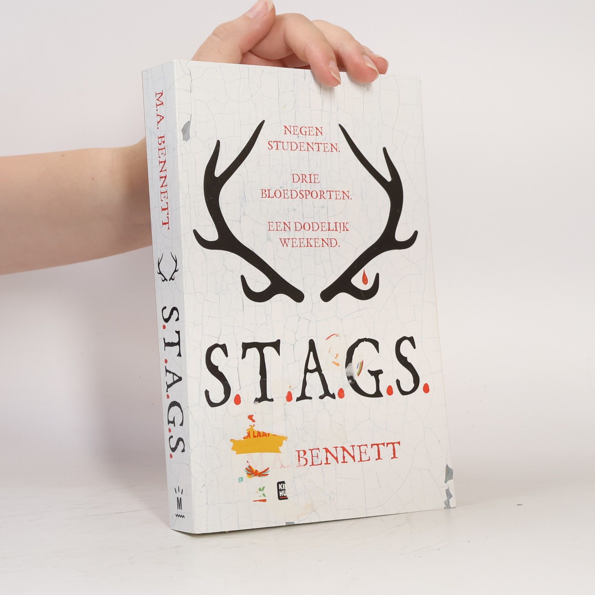 M. A. Bennett S.T.A.G.S.