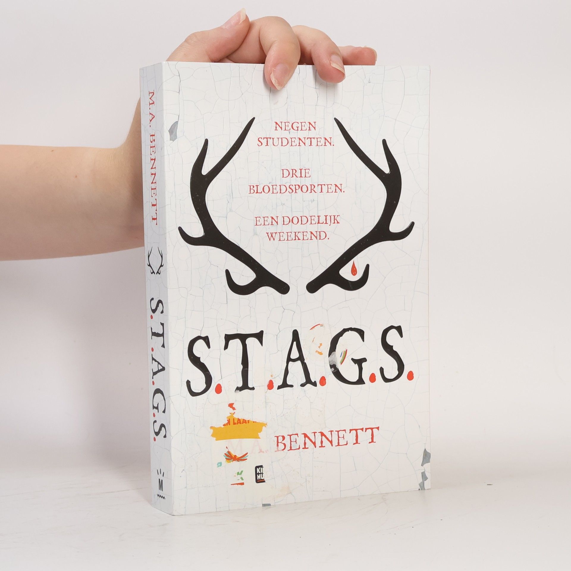 M. A. Bennett S.T.A.G.S.
