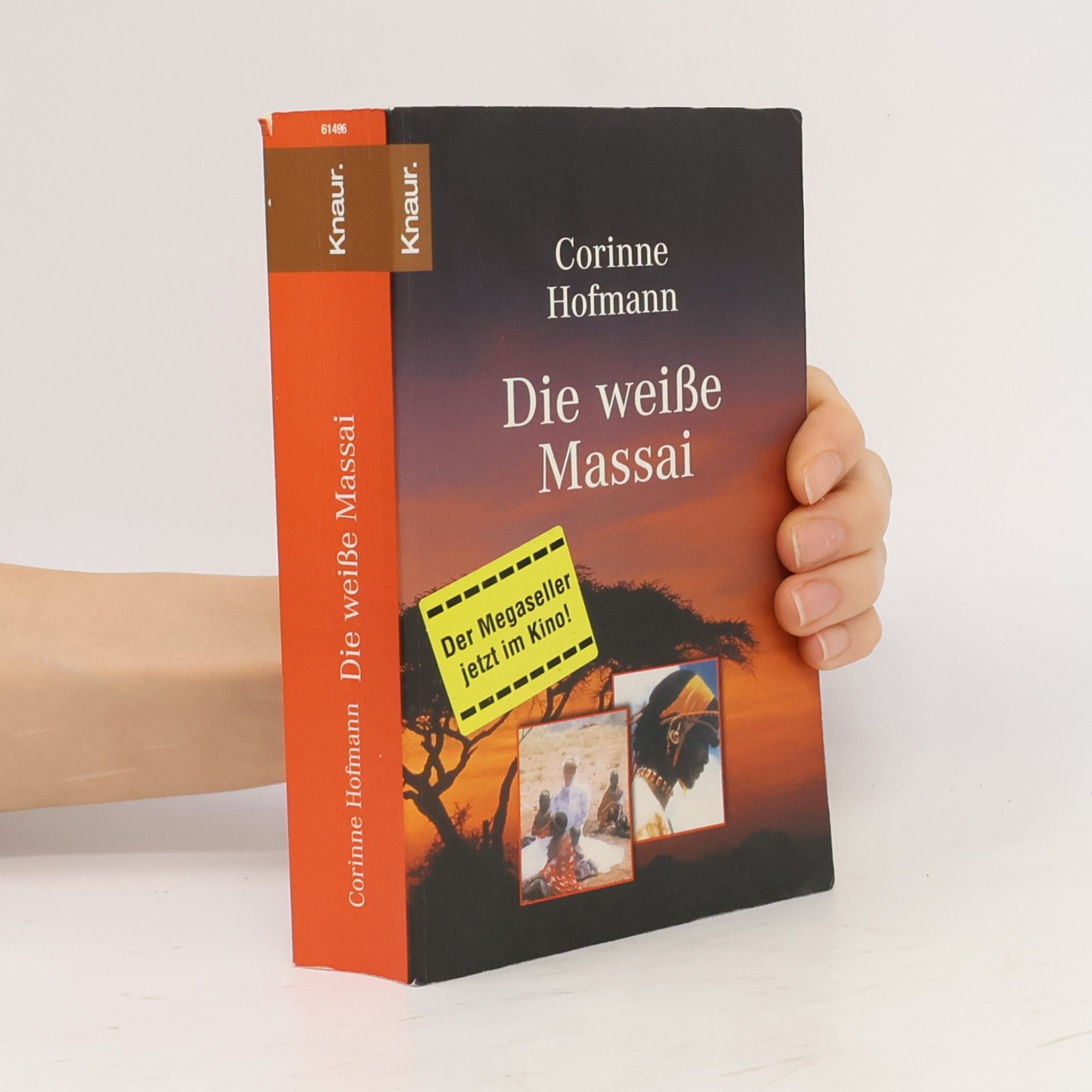 Corinne Hofmann Die weiße Massai