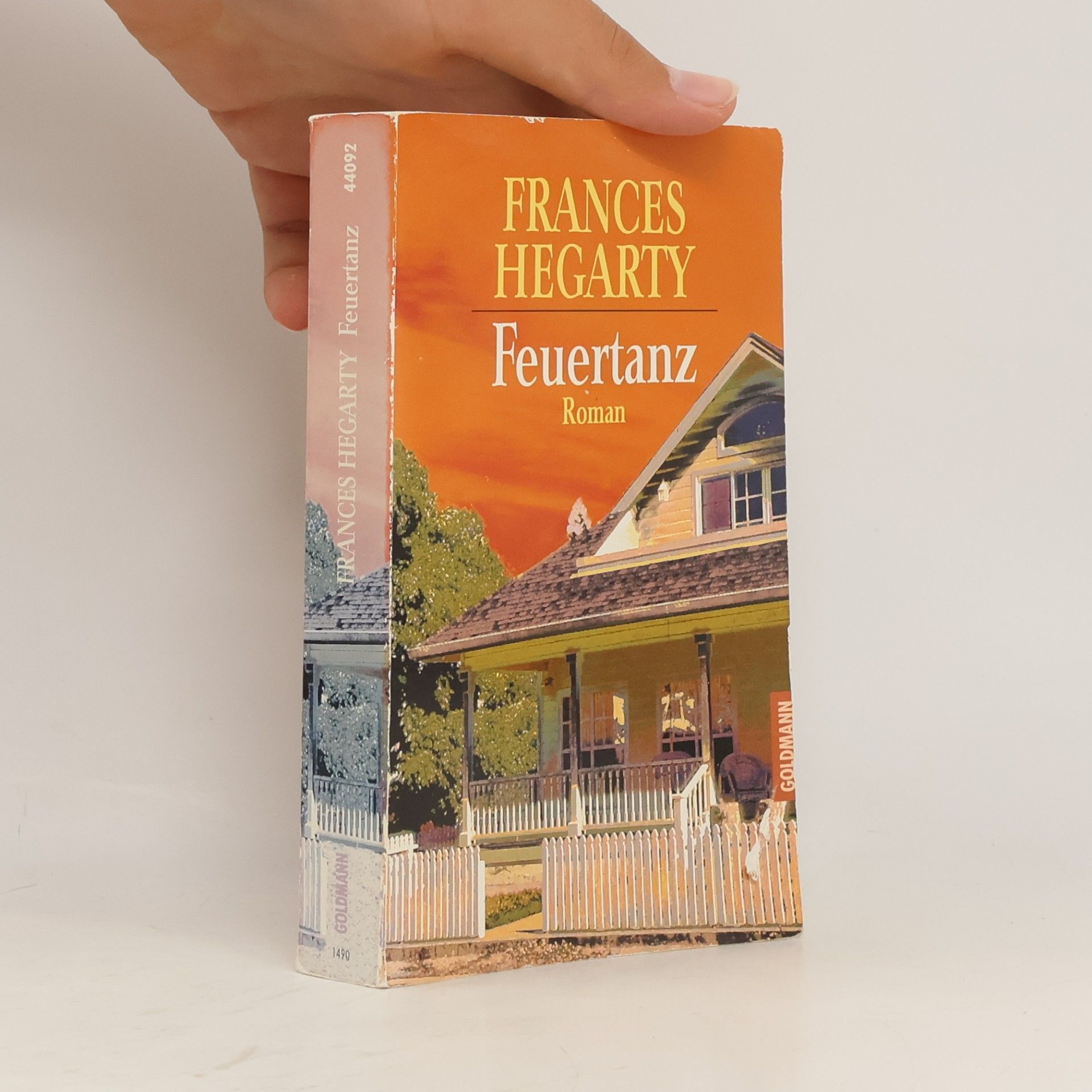 Frances Fyfield Feuertanz