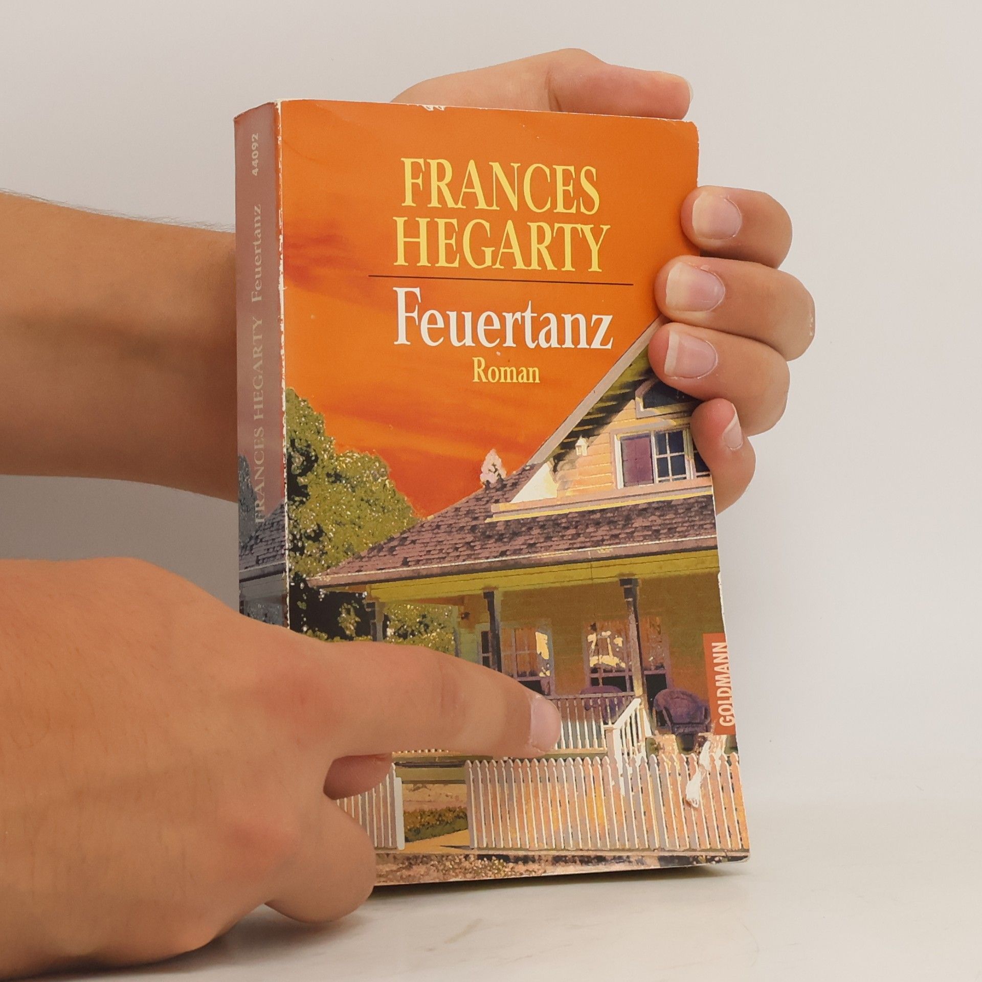 Frances Fyfield Feuertanz