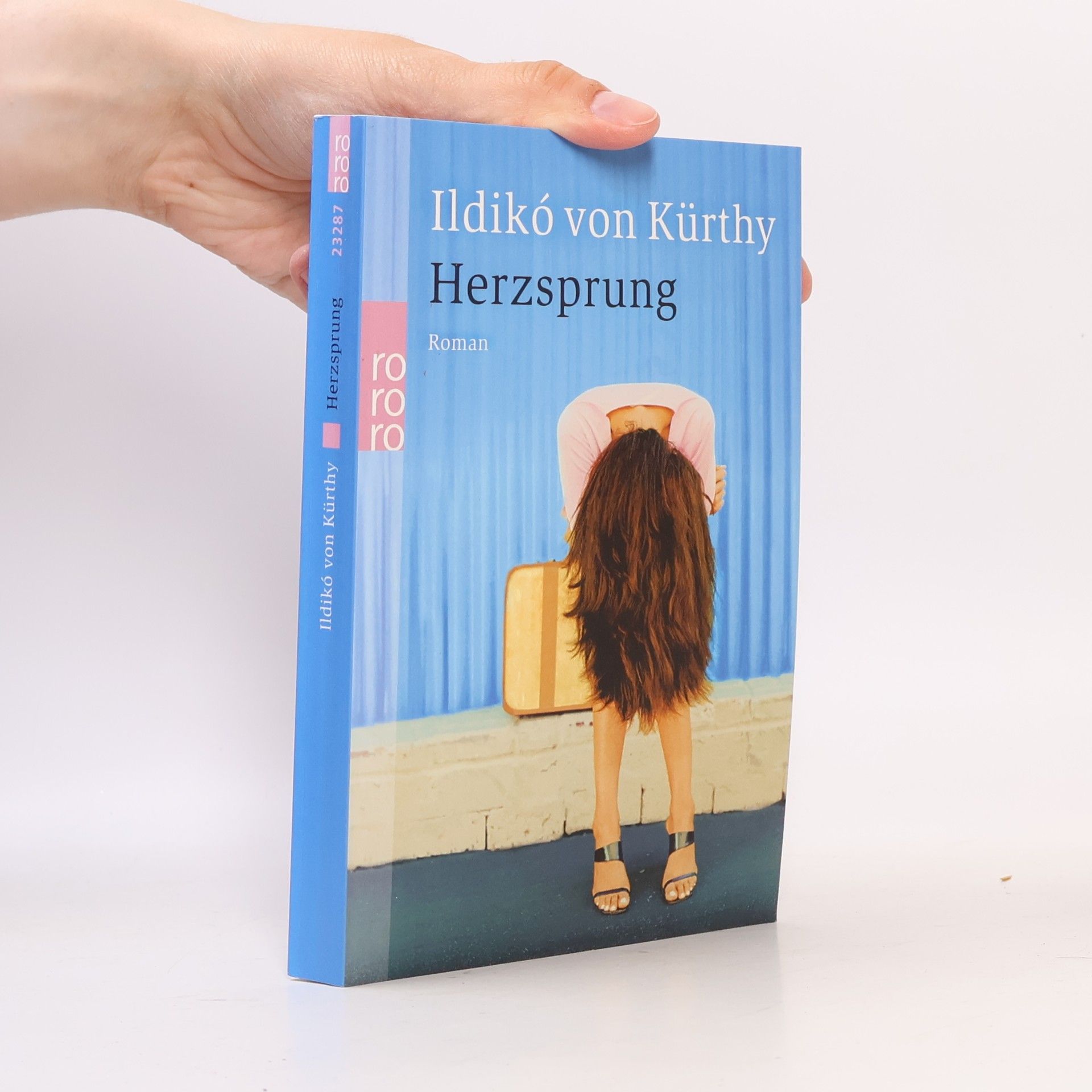 Ildikó von Kürthy Herzsprung