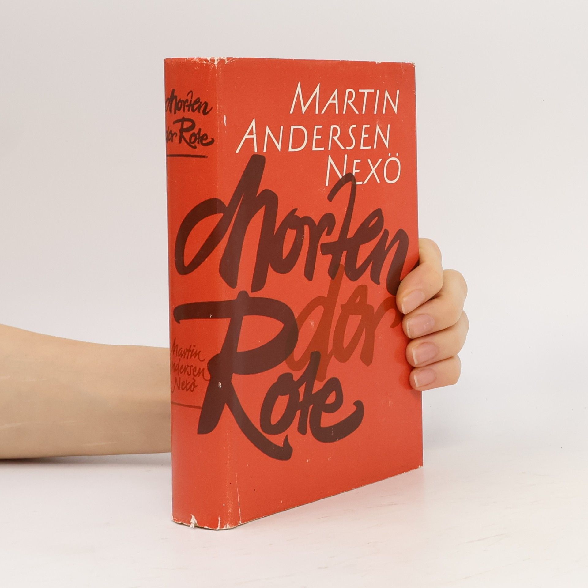 Martin Andersen Nexø Morten der Rote