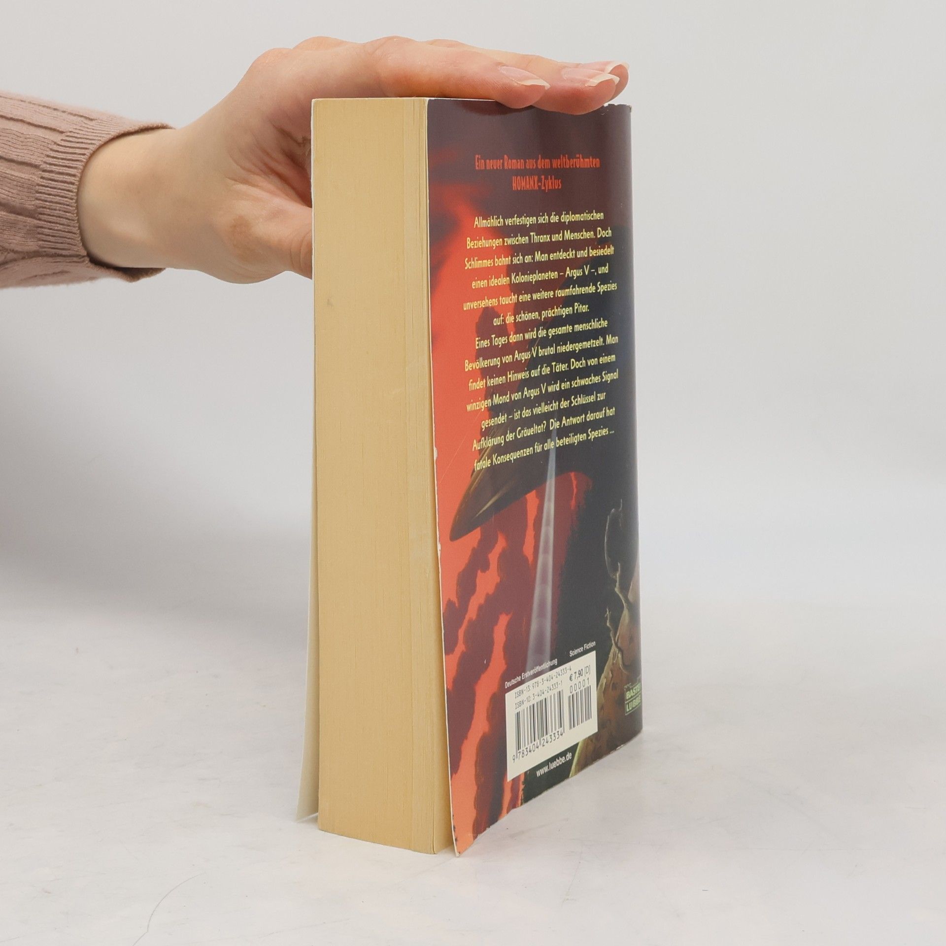 Alan Dean Foster Der frühe Homanx-Zyklus: Klagelied der Sterne