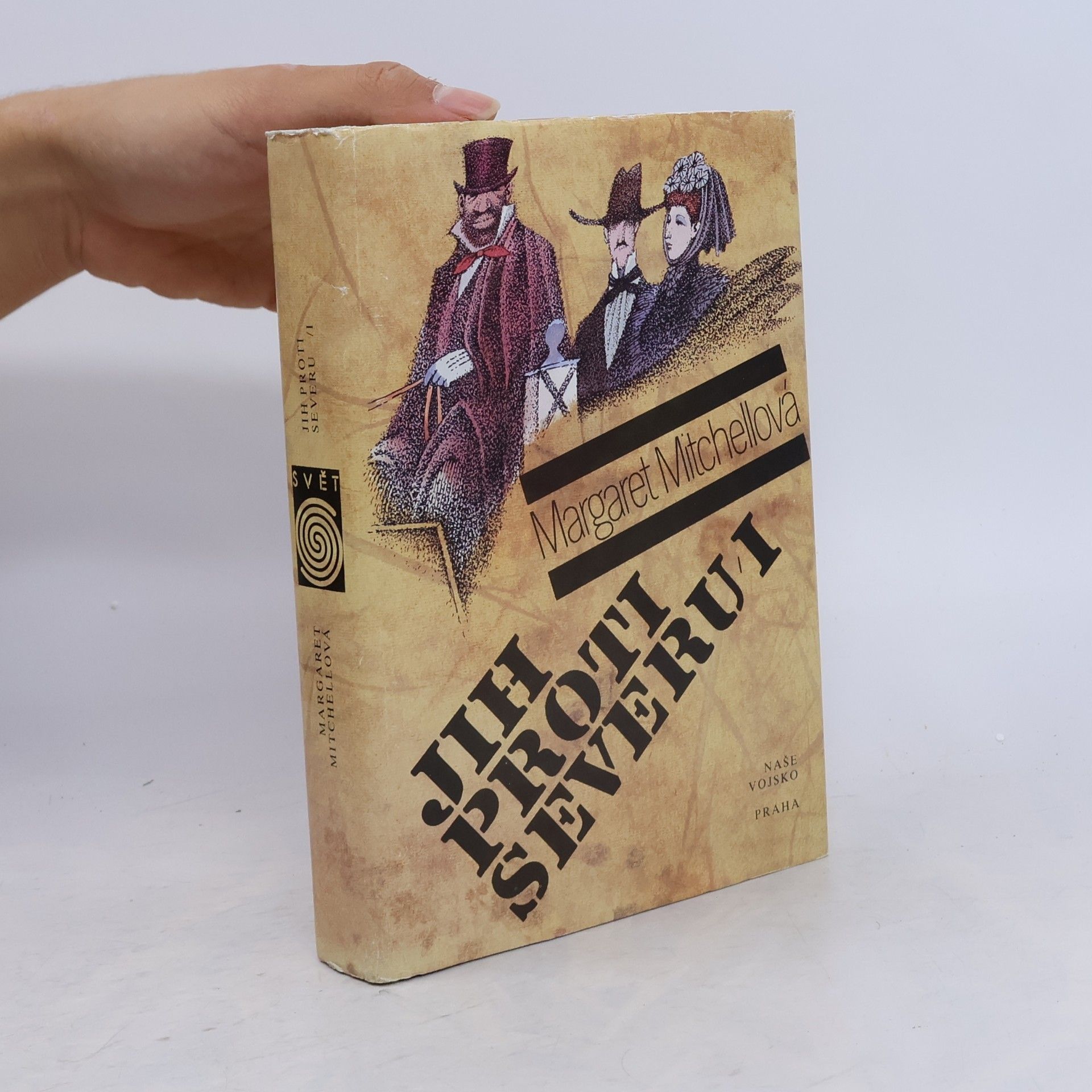 Margaret Mitchell Jih proti Severu I.