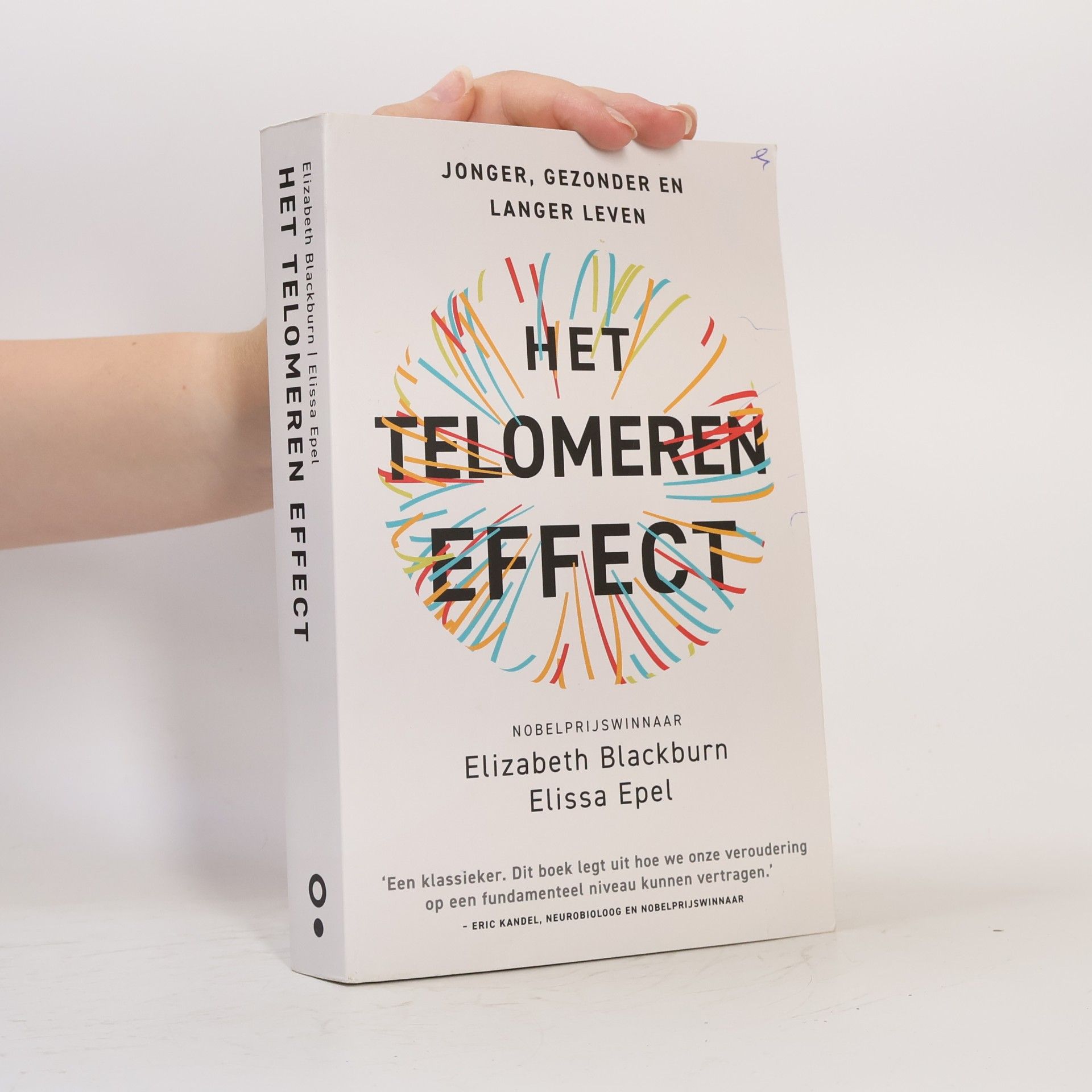 Het telomeren effect: jonger, gezonder en langer leven