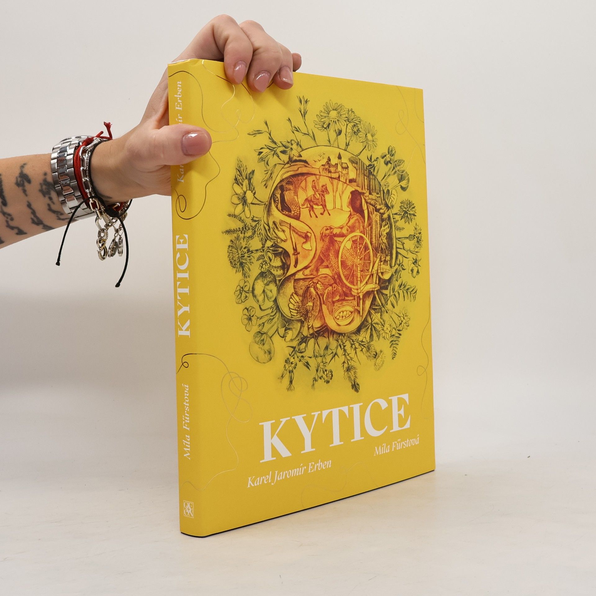 Karel Jaromír Erben Kytice