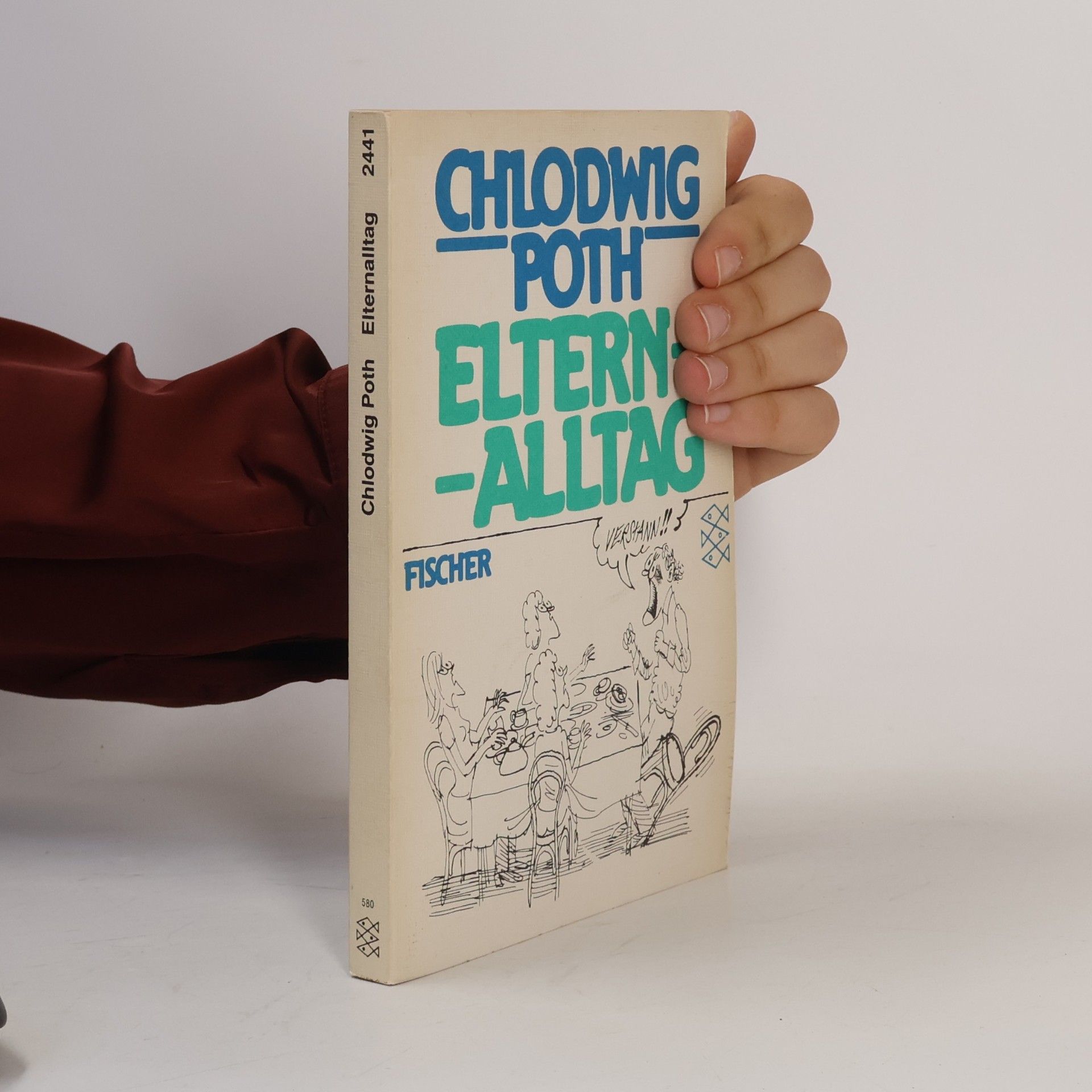 Poth Chlodwig Elternalltag