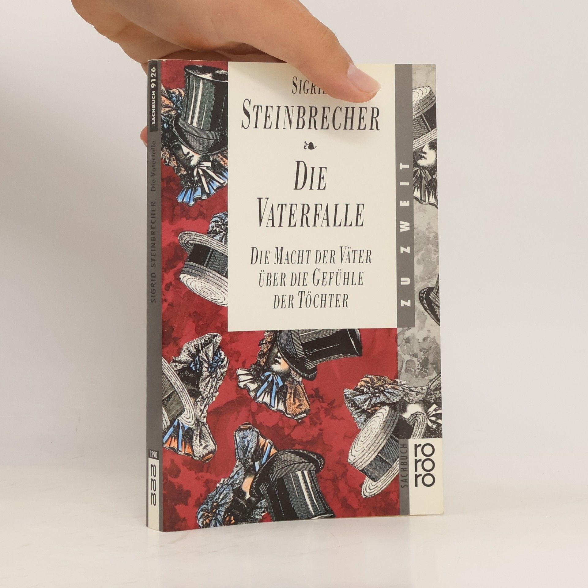 Sigrid Steinbrecher Die Vaterfalle