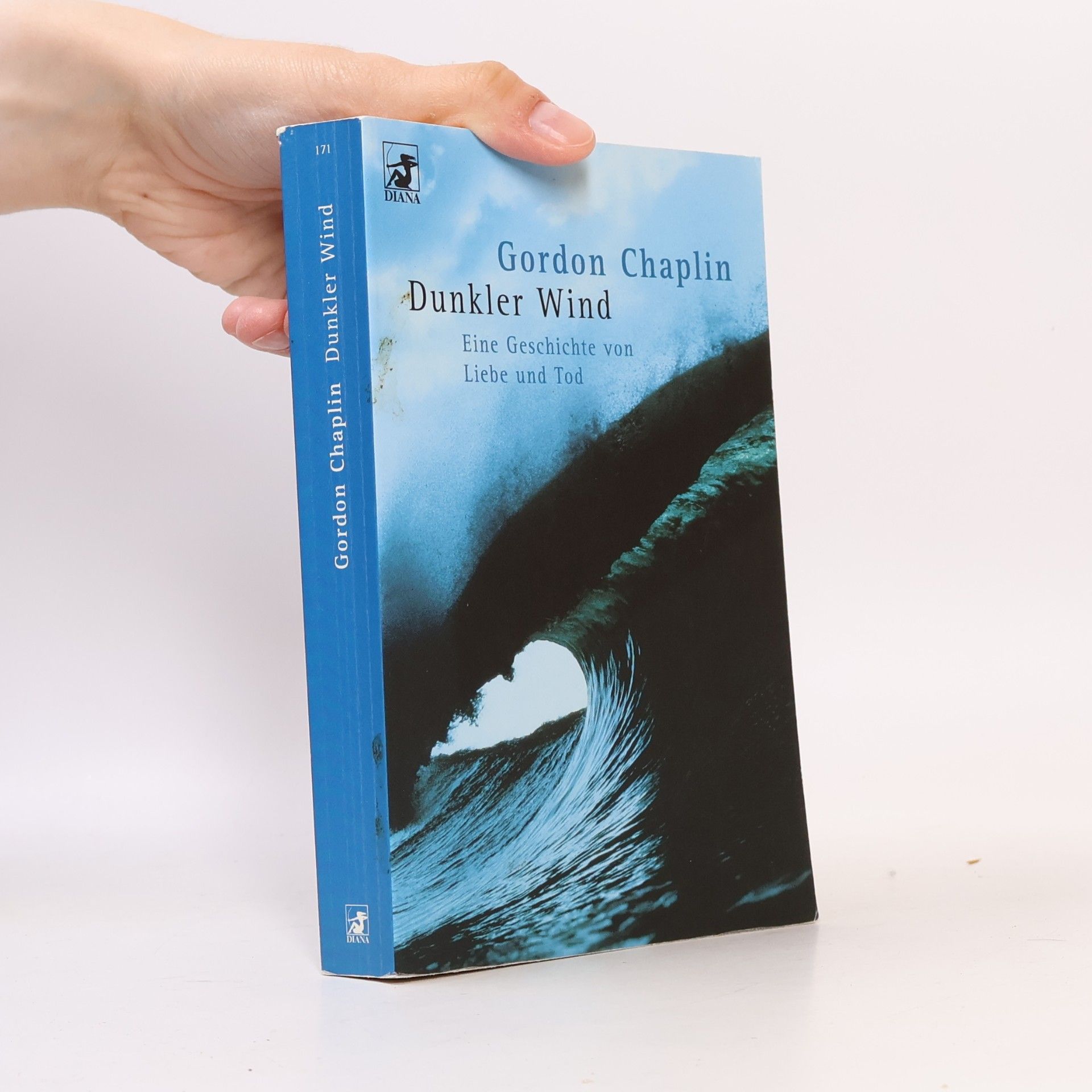 Gordon Chaplin Dunkler Wind