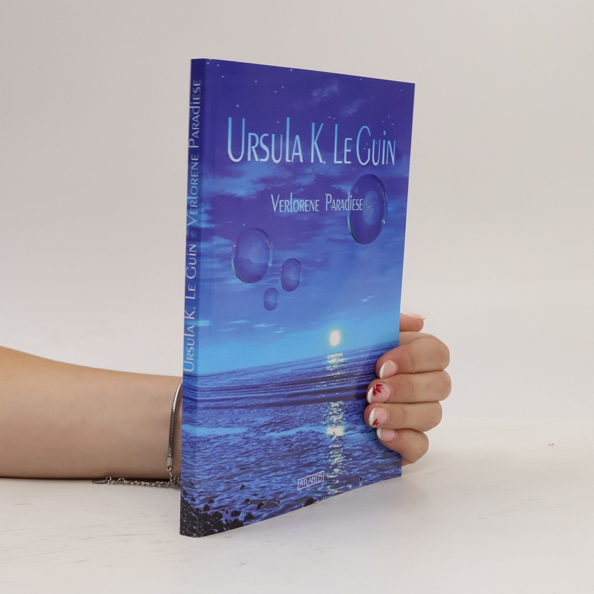 Ursula K. Le Guin Verlorene Paradiese