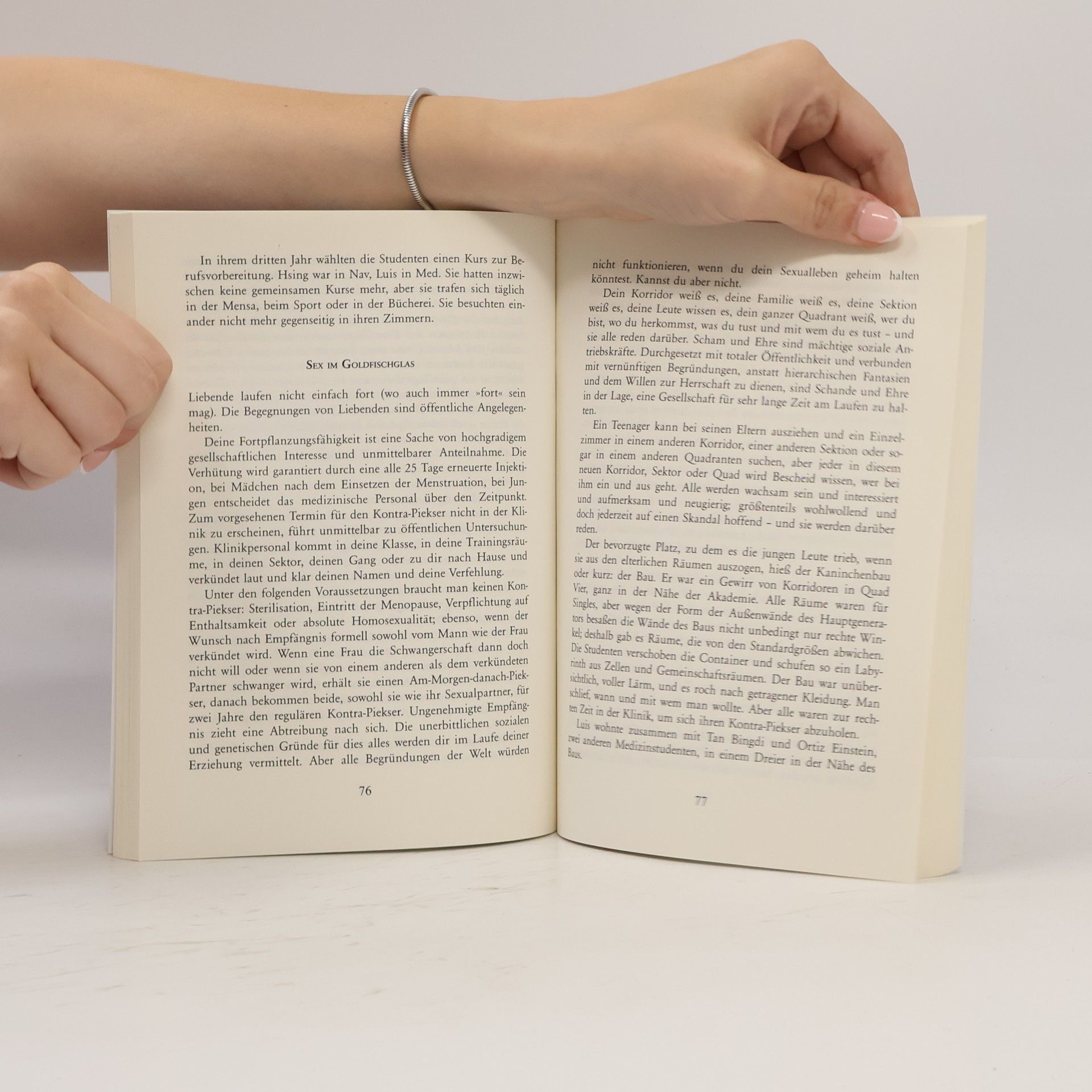 Ursula K. Le Guin Verlorene Paradiese