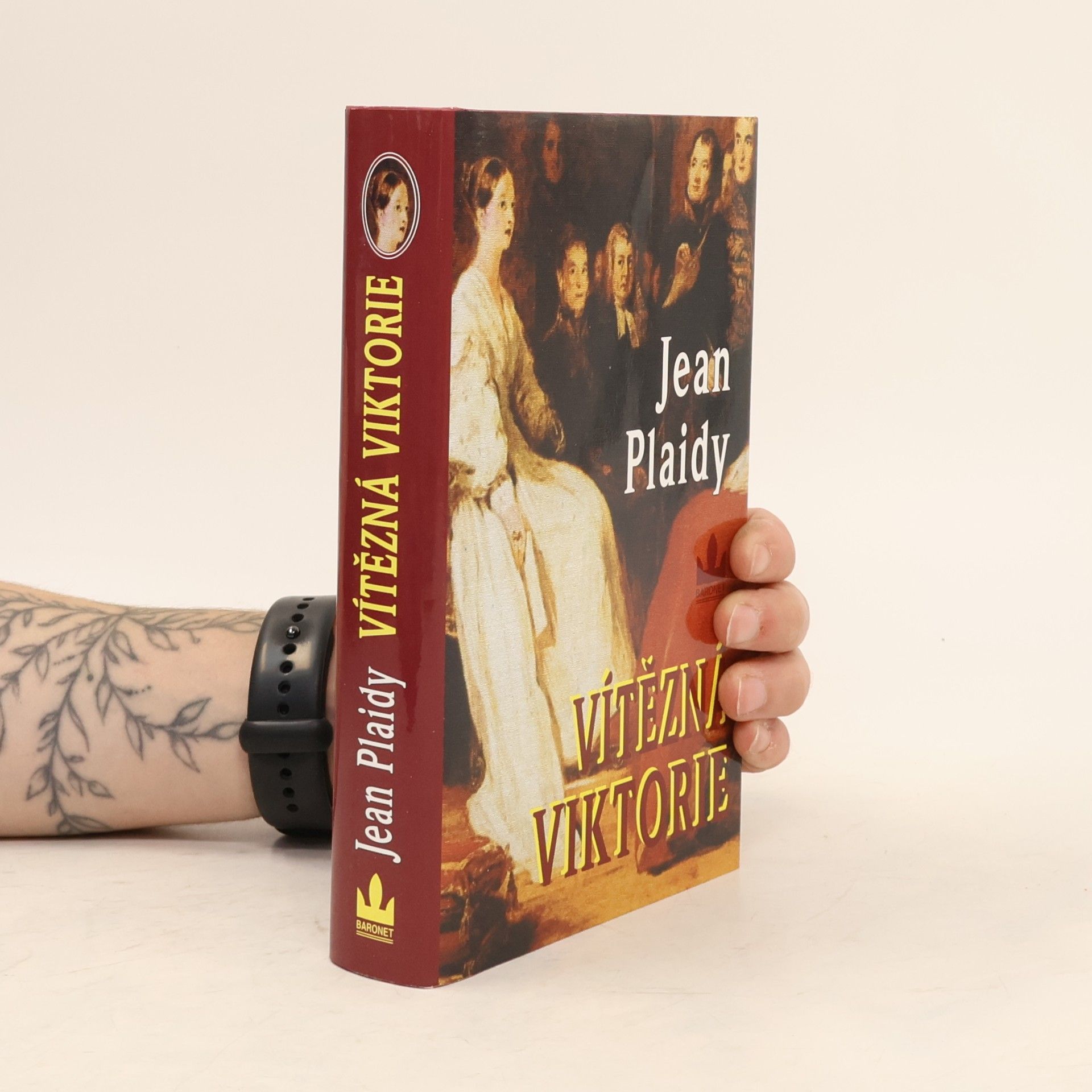 Jean Plaidy Vítězná Viktorie