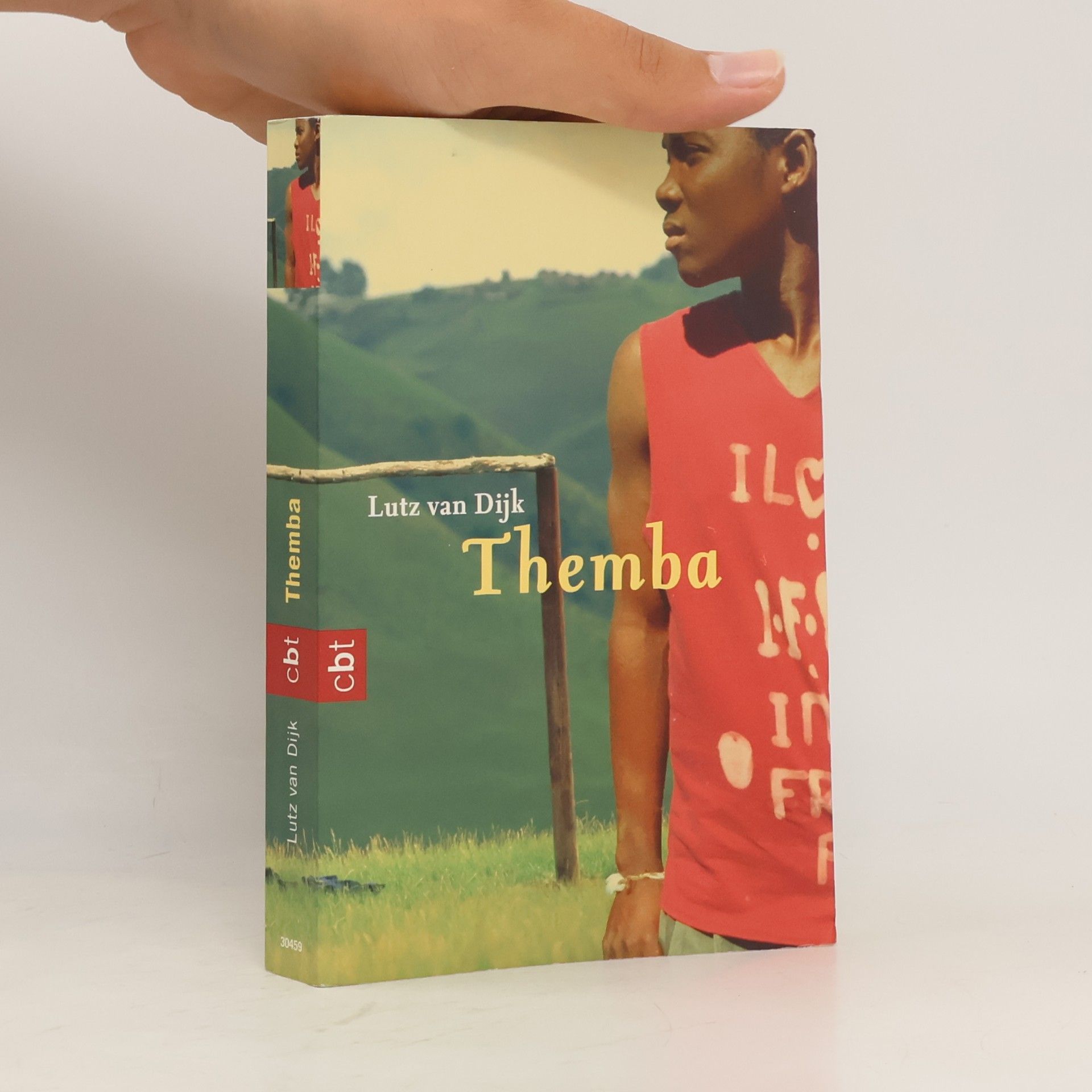 Lutz van Dijk Themba