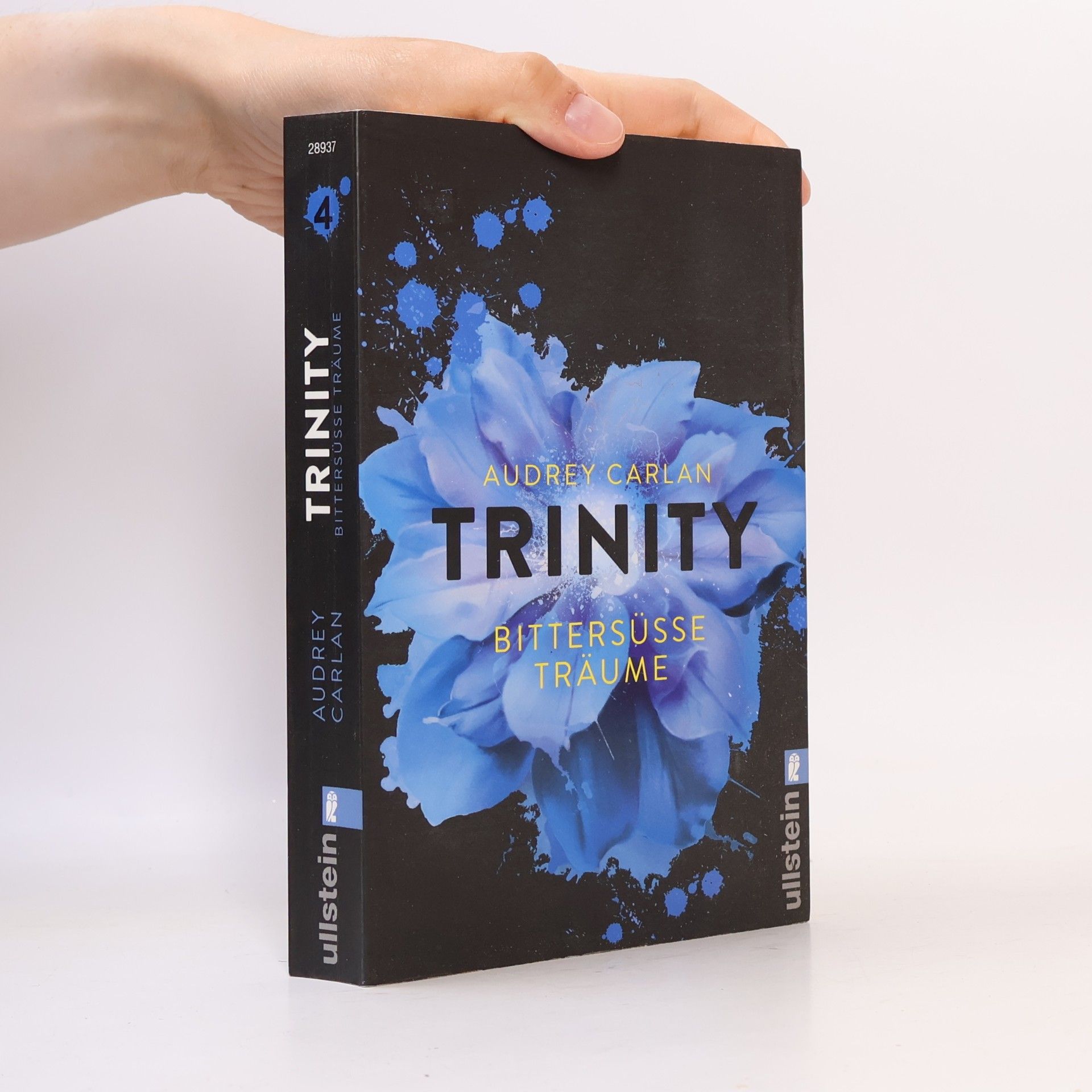 Audrey Carlan Trinity 4