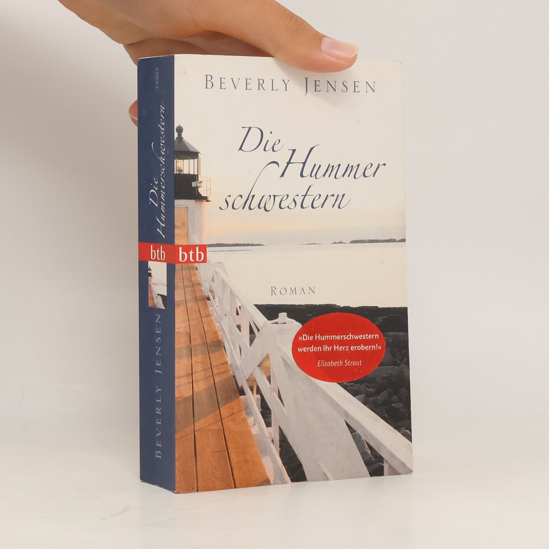 Beverly Jensen Die Hummerschwestern