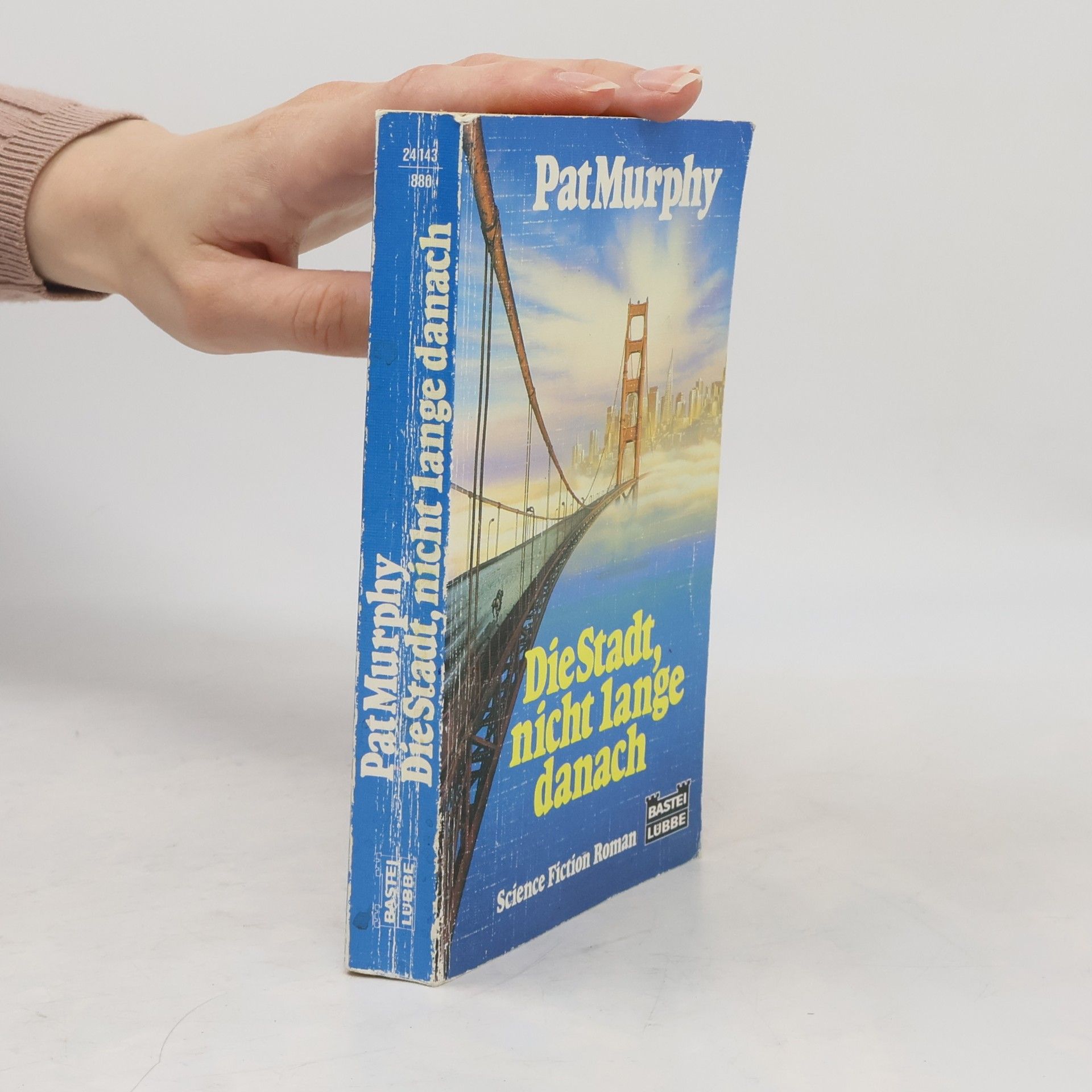 Pat Murphy Die Stadt, nicht lange danach. Science Fiction Roman