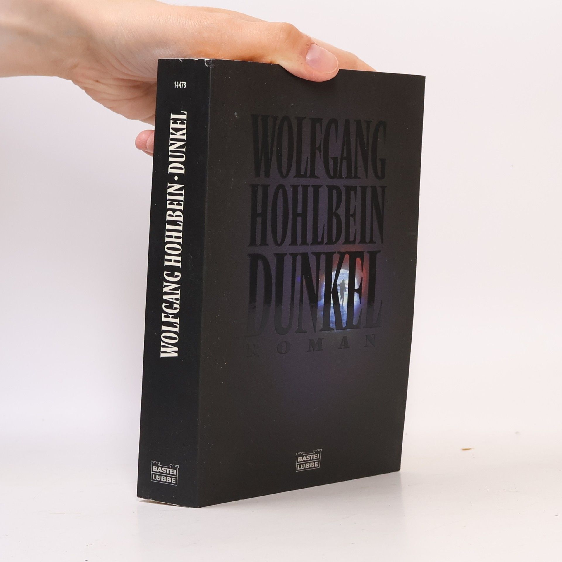 Wolfgang Hohlbein Dunkel