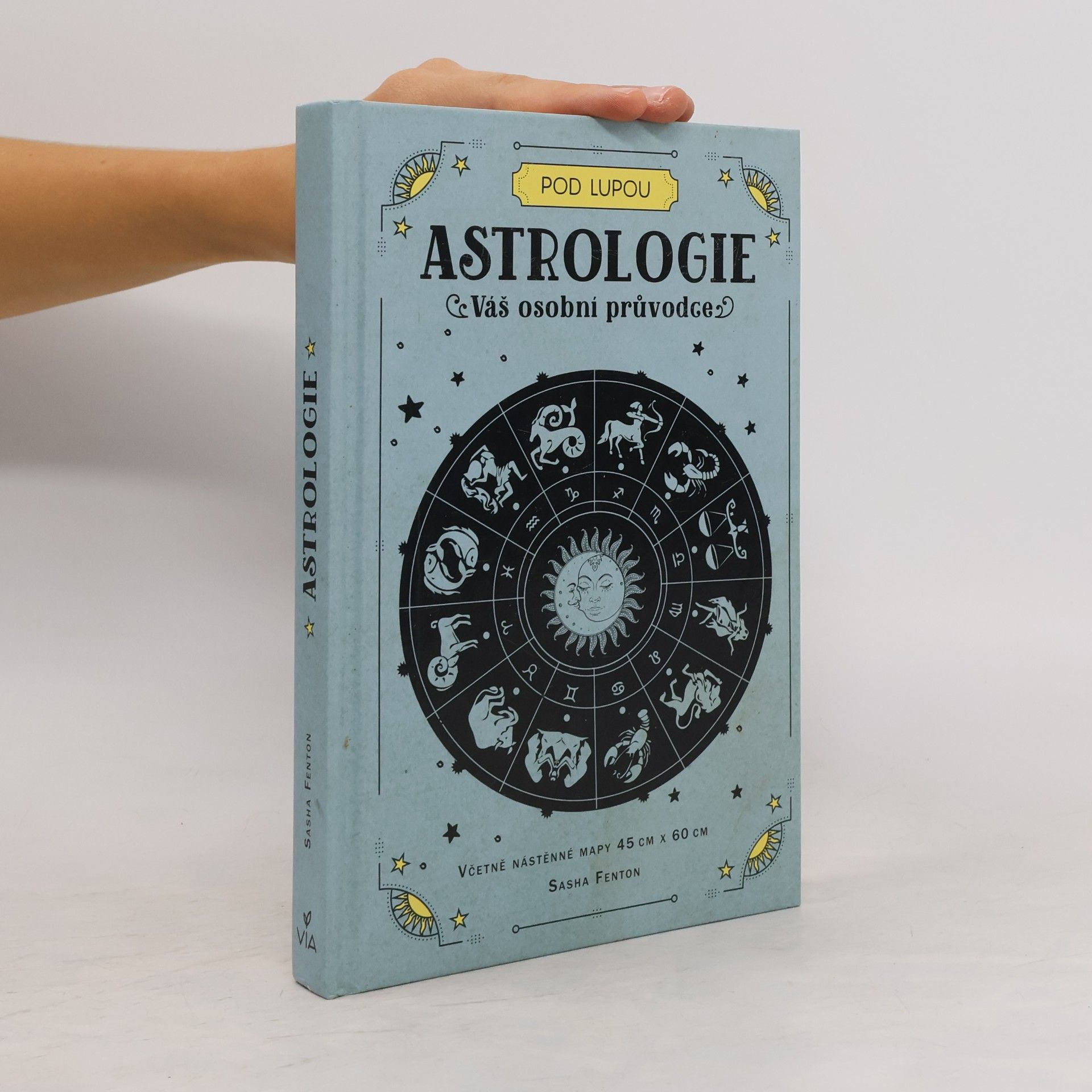 Iva Šindelková Astrologie : váš osobní průvodce